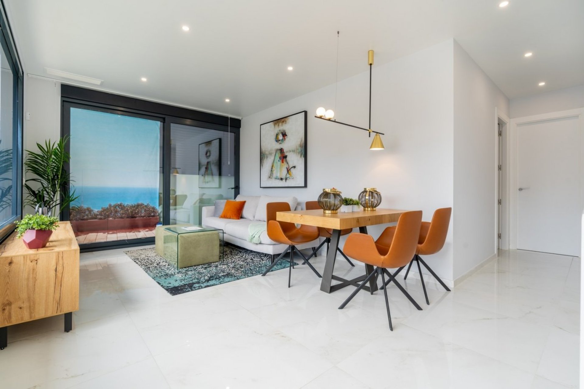 Obra nueva - Apartamento  - Benidorm