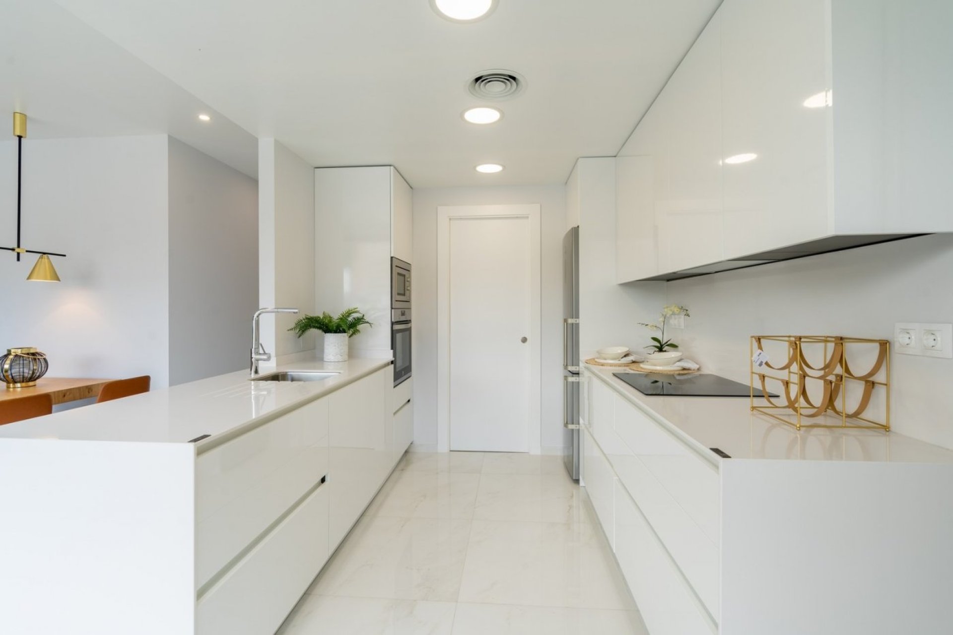 Obra nueva - Apartamento  - Benidorm