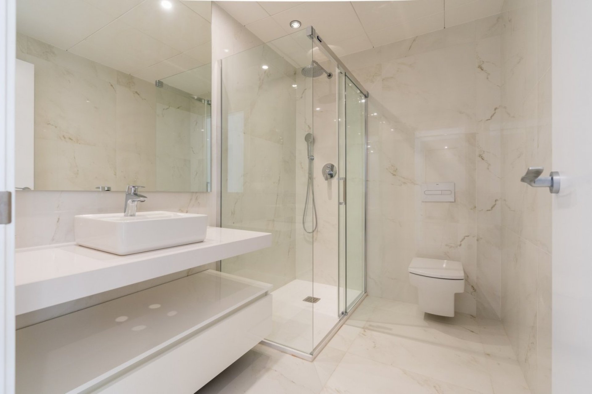 Obra nueva - Apartamento  - Benidorm