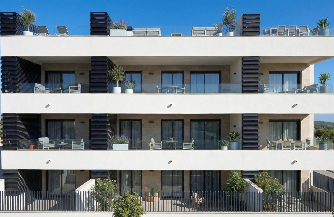 Obra nueva - Apartamento  - Benijofar - Pueblo