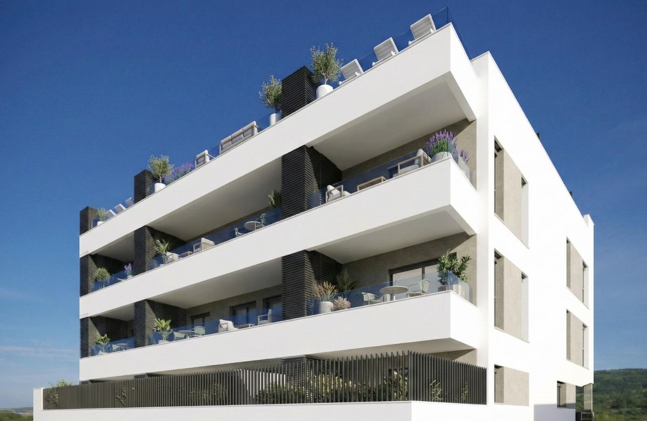 Obra nueva - Apartamento  - Benijofar - Pueblo
