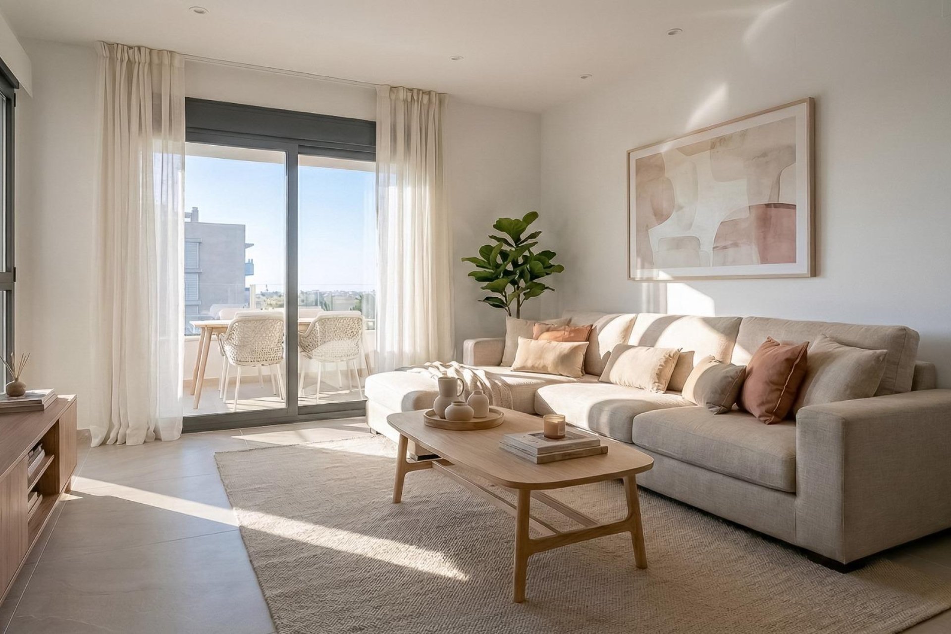 Obra nueva - Apartamento  - Benijofar - Pueblo