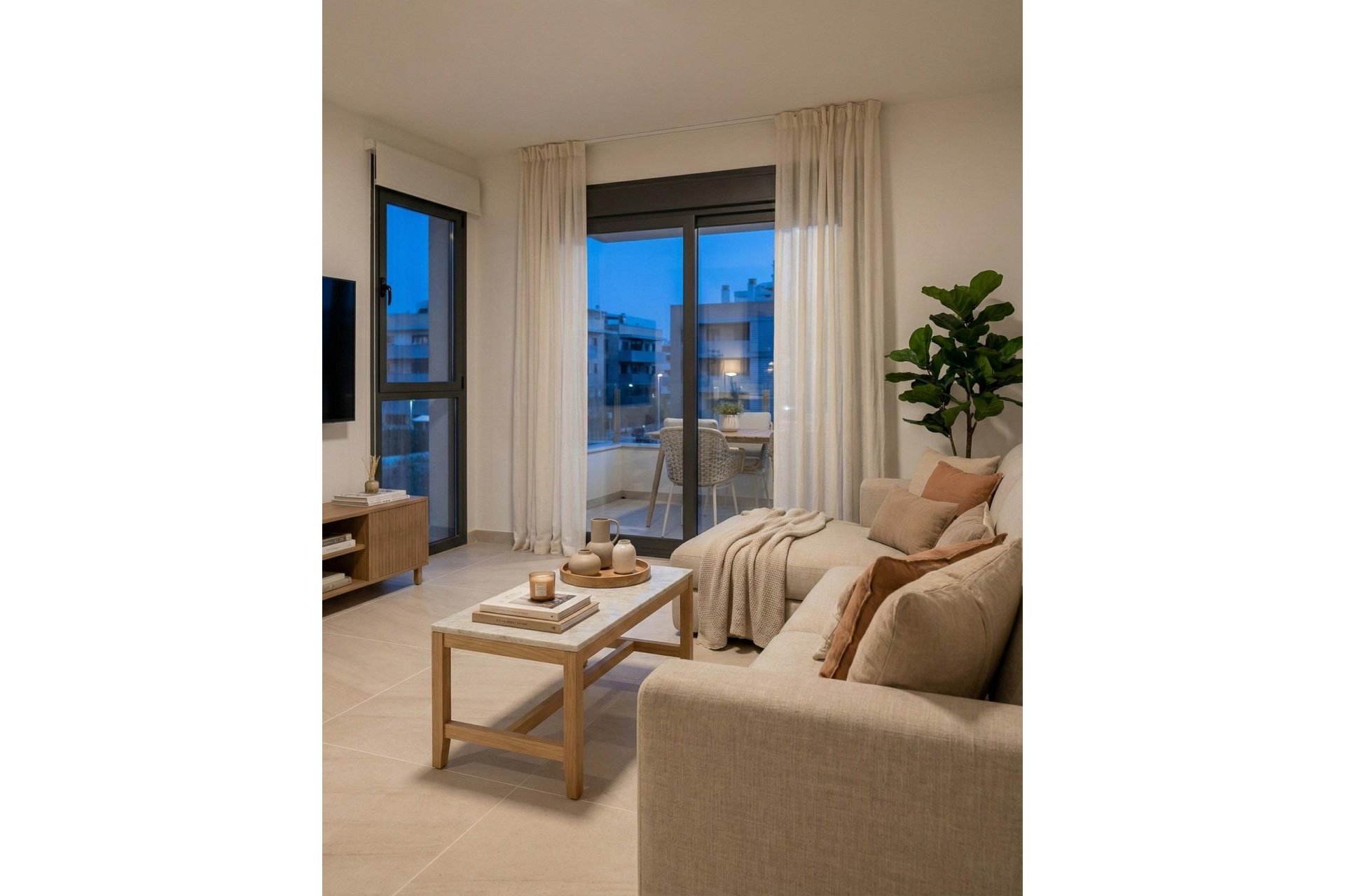 Obra nueva - Apartamento  - Benijofar - Pueblo