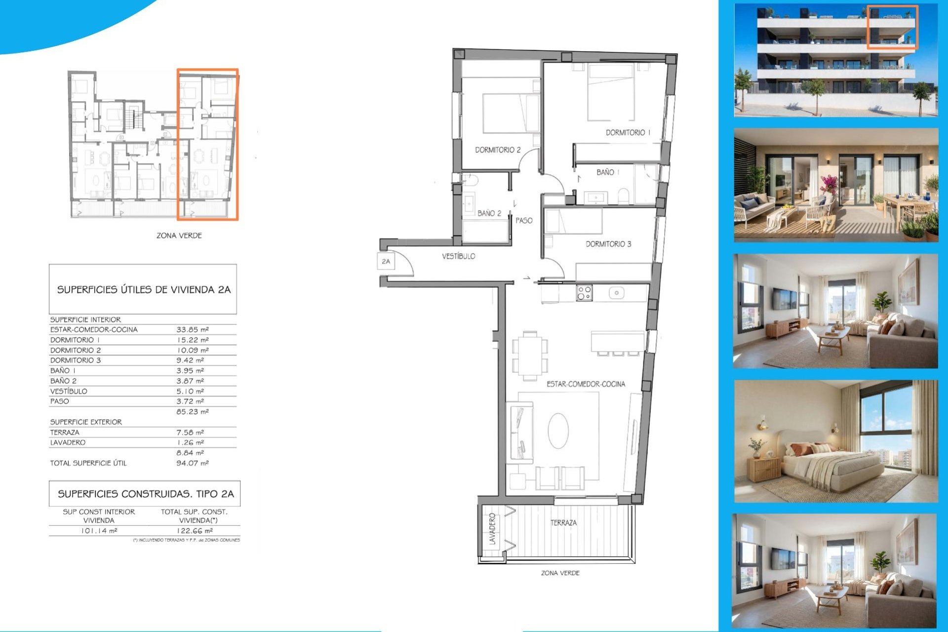 Obra nueva - Apartamento  - Benijofar - Pueblo