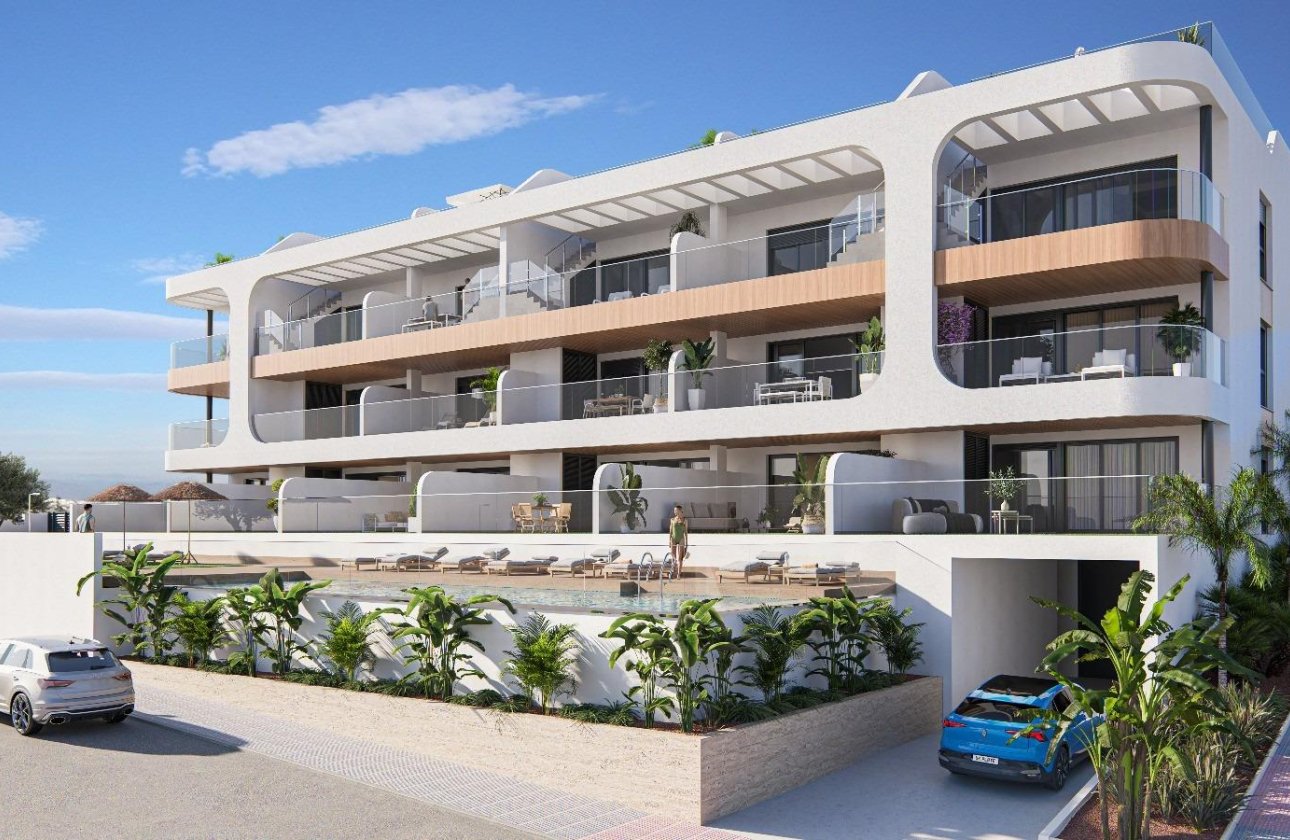 Obra nueva - Apartamento  - Benijofar - Pueblo