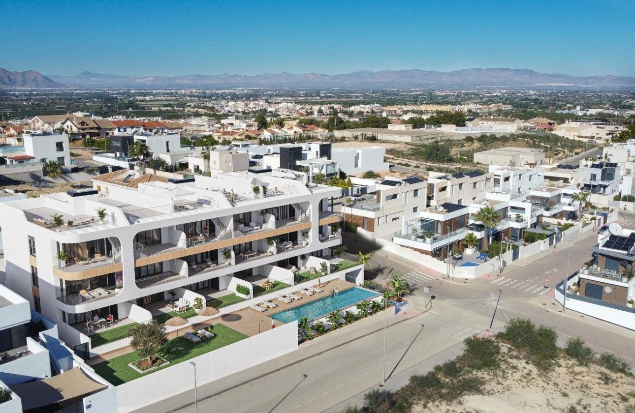 Obra nueva - Apartamento  - Benijofar - Pueblo