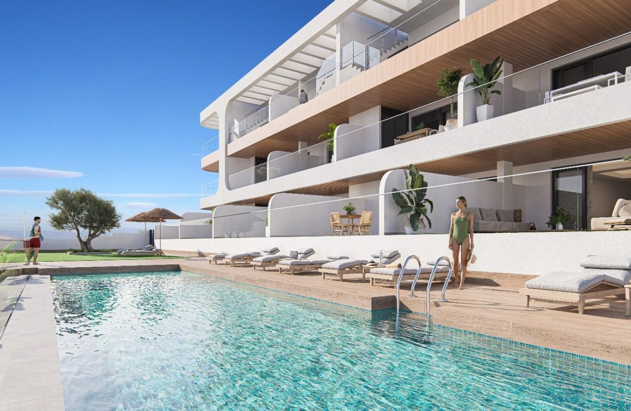 Obra nueva - Apartamento  - Benijofar - Pueblo