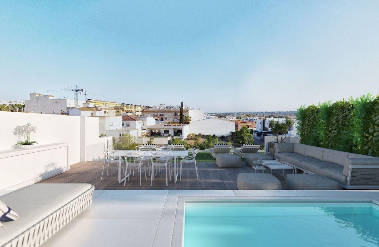 Obra nueva - Apartamento  - Benijofar - Pueblo