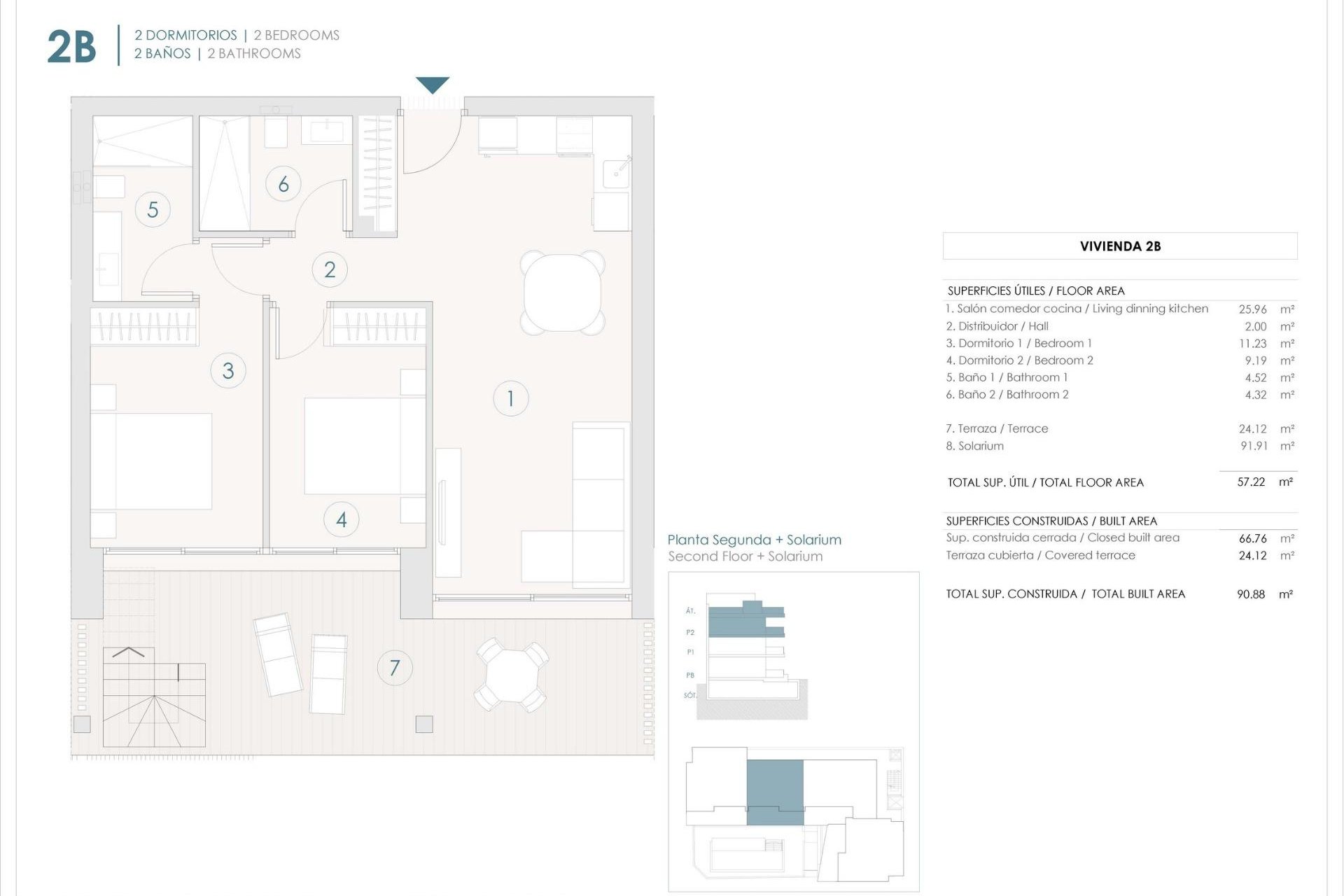 Obra nueva - Apartamento  - Benijofar - Pueblo