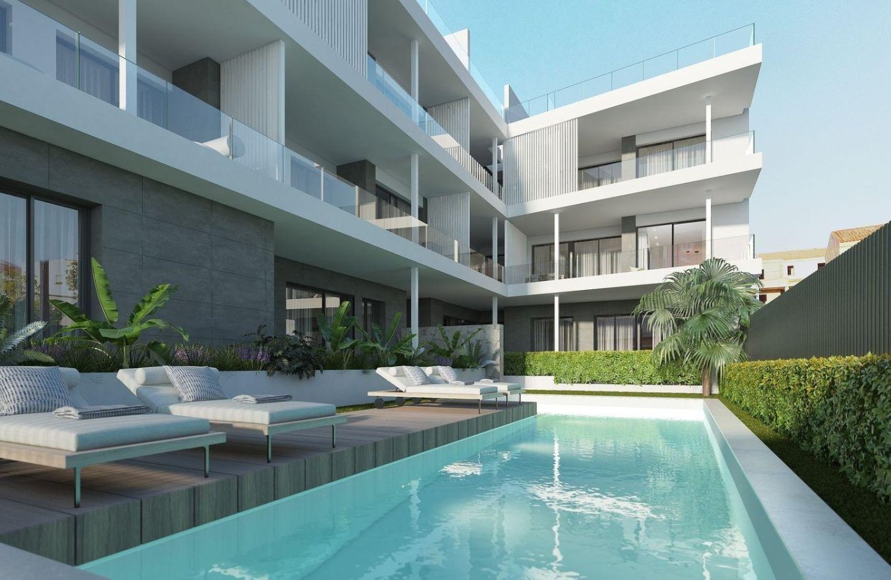 Obra nueva - Apartamento  - Benijofar - Pueblo