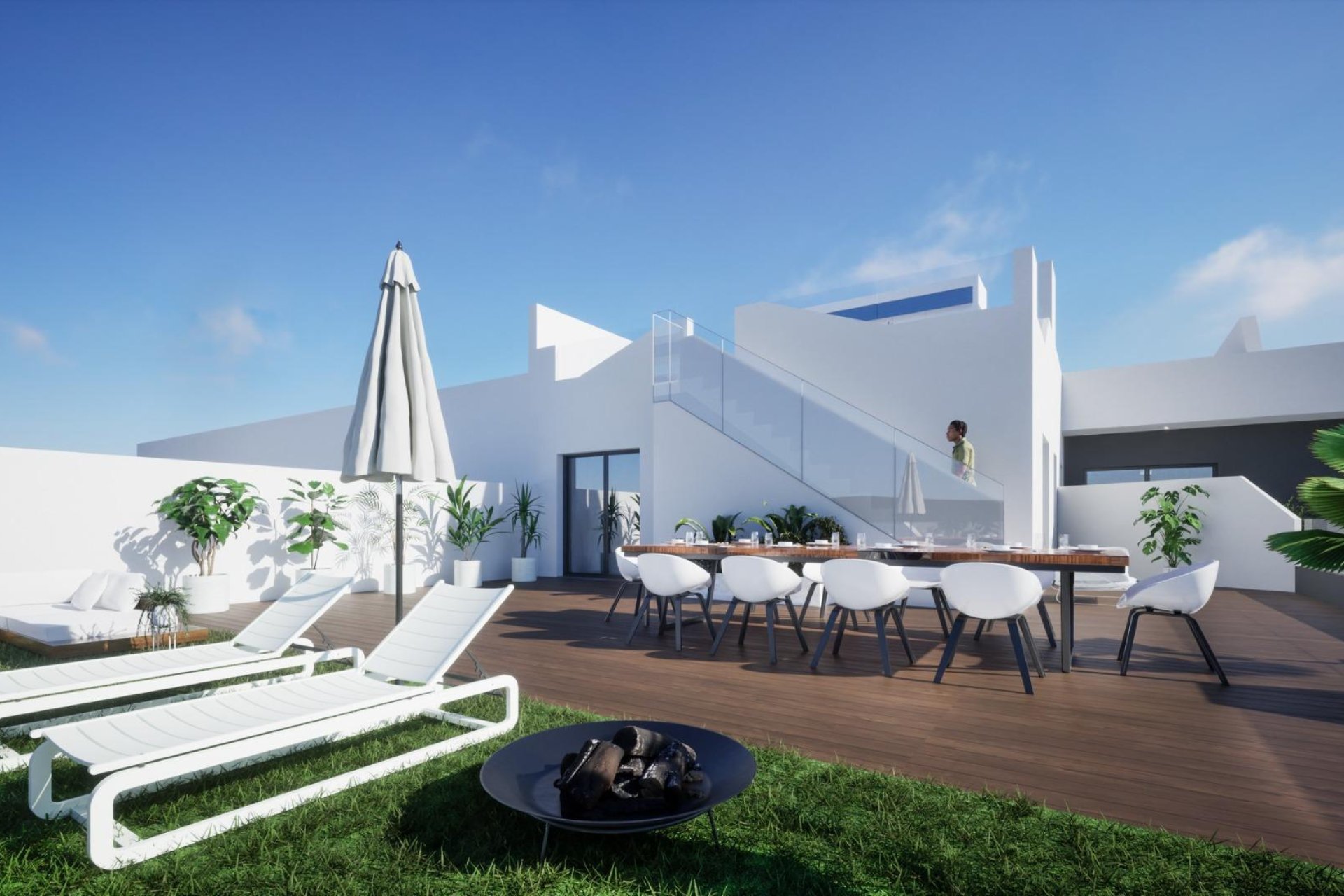 Obra nueva - Apartamento  - Benijofar - Pueblo