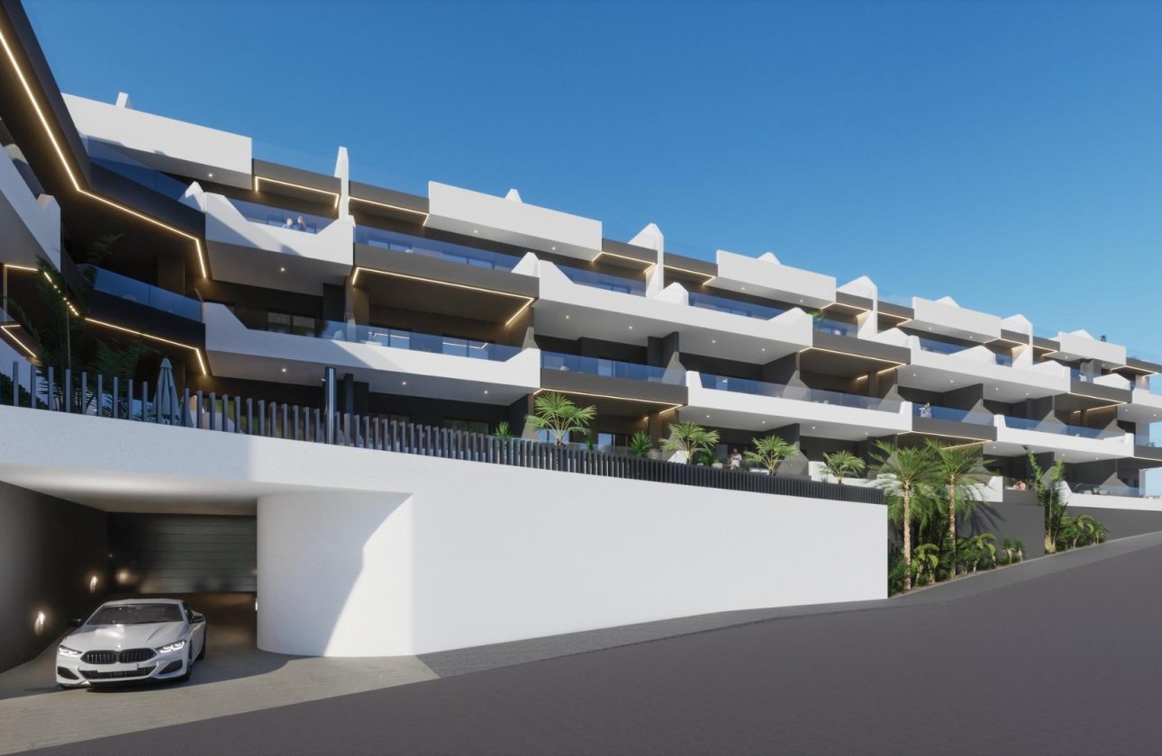 Obra nueva - Apartamento  - Benijofar