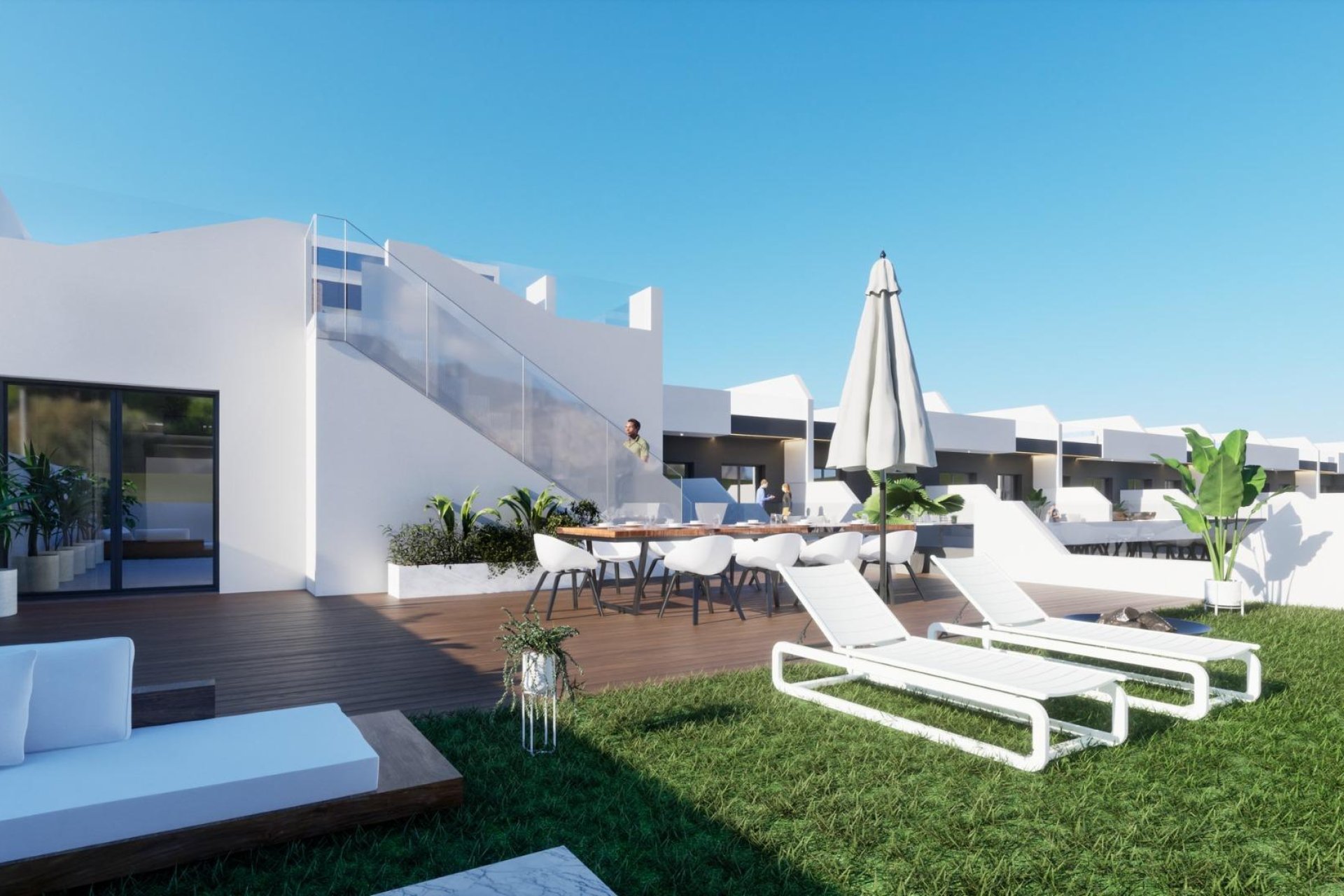 Obra nueva - Apartamento  - Benijofar