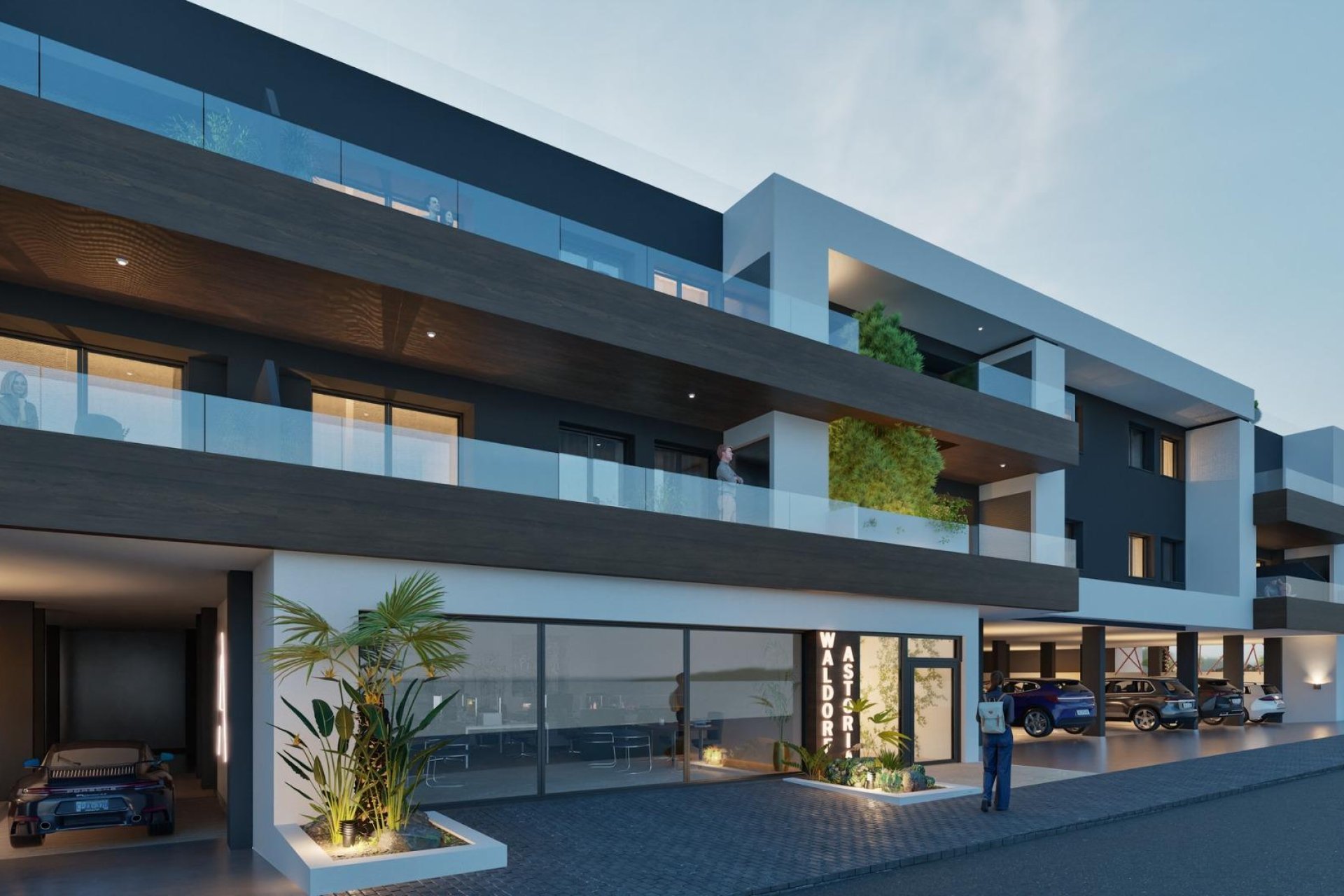 Obra nueva - Apartamento  - Benijofar
