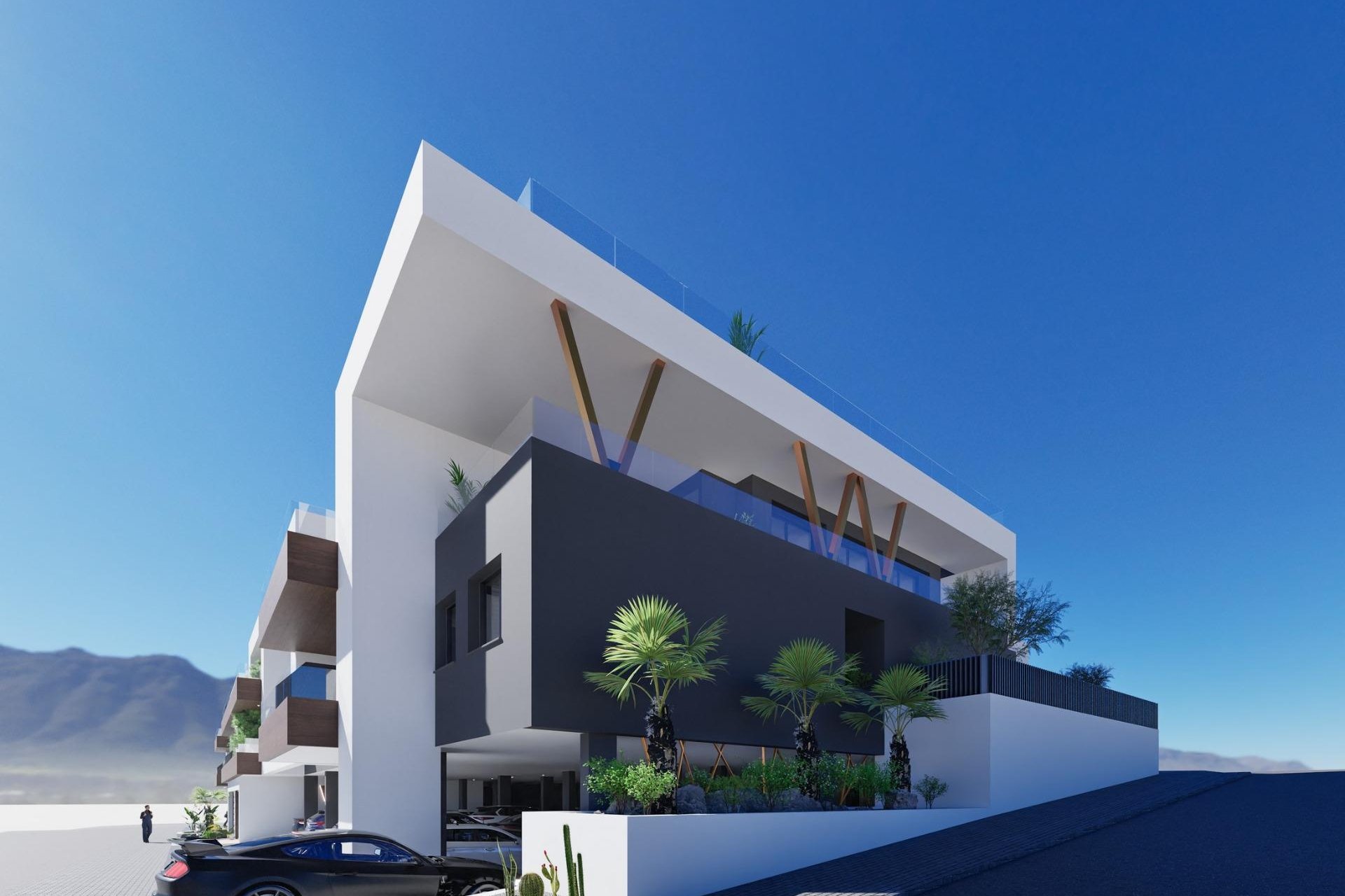 Obra nueva - Apartamento  - Benijofar