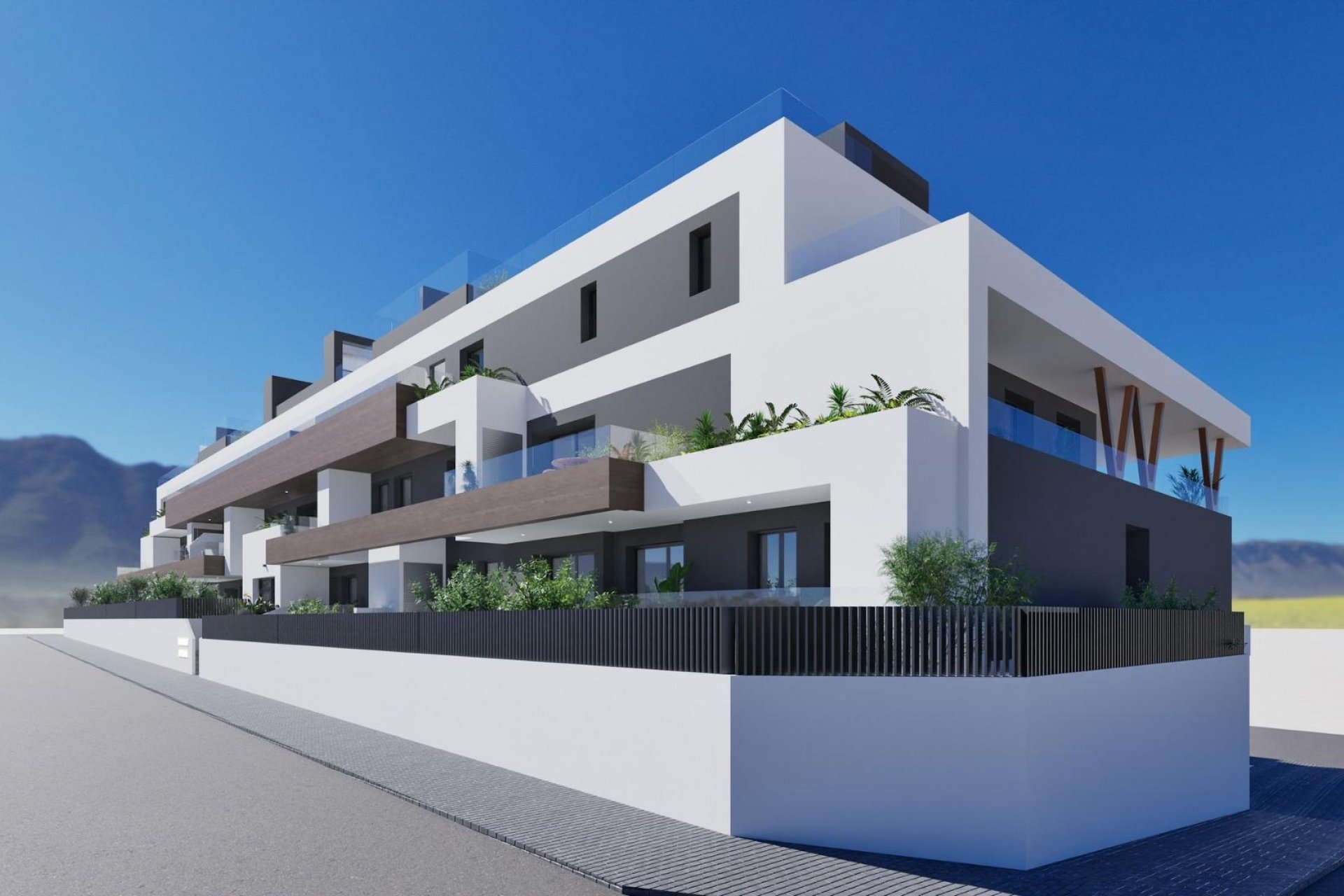 Obra nueva - Apartamento  - Benijofar