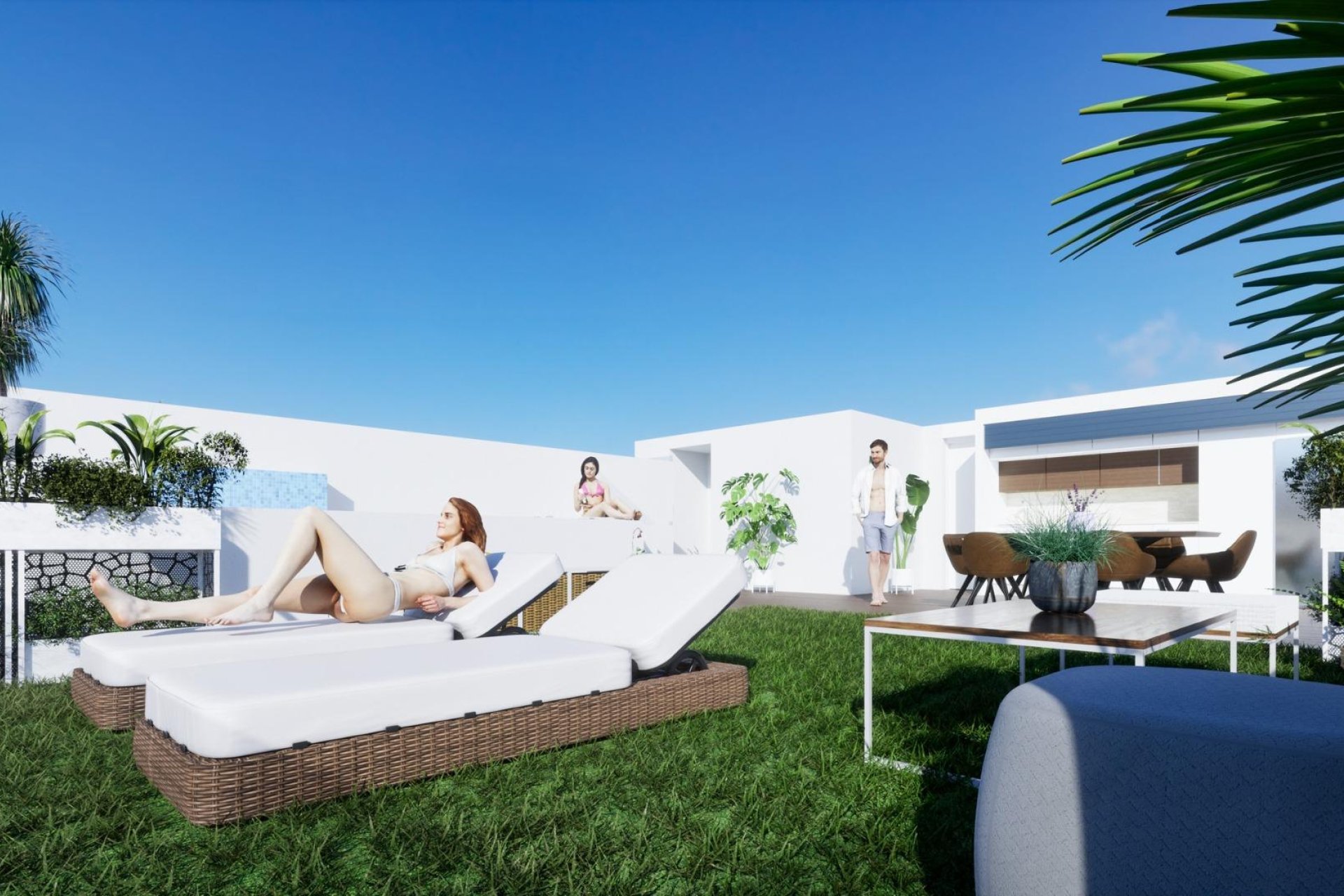 Obra nueva - Apartamento  - Benijofar