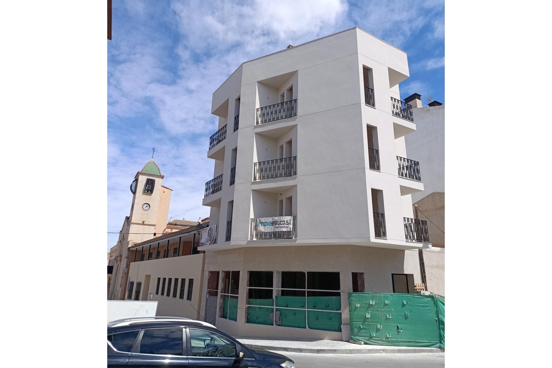 Obra nueva - Apartamento  - Bigastro - centro