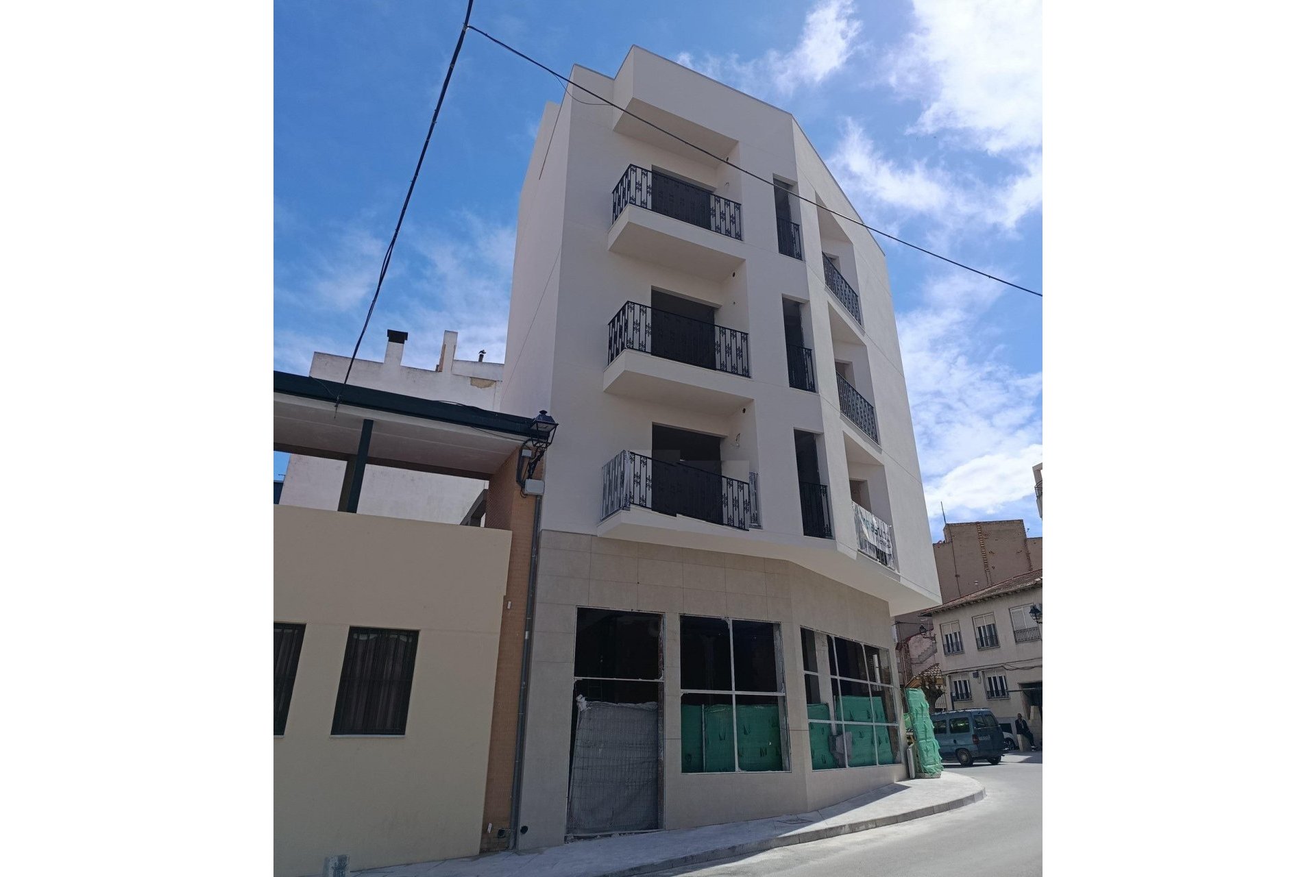 Obra nueva - Apartamento  - Bigastro - centro