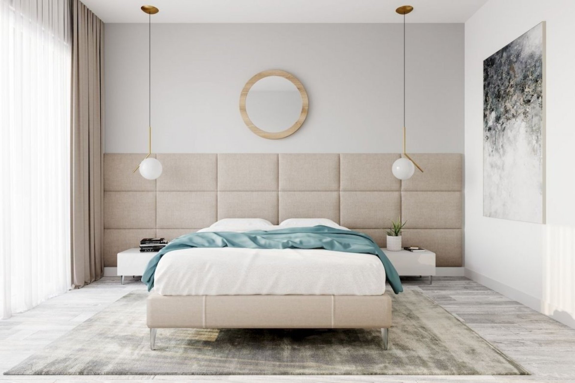 Obra nueva - Apartamento  - Calpe - Arenal Bol