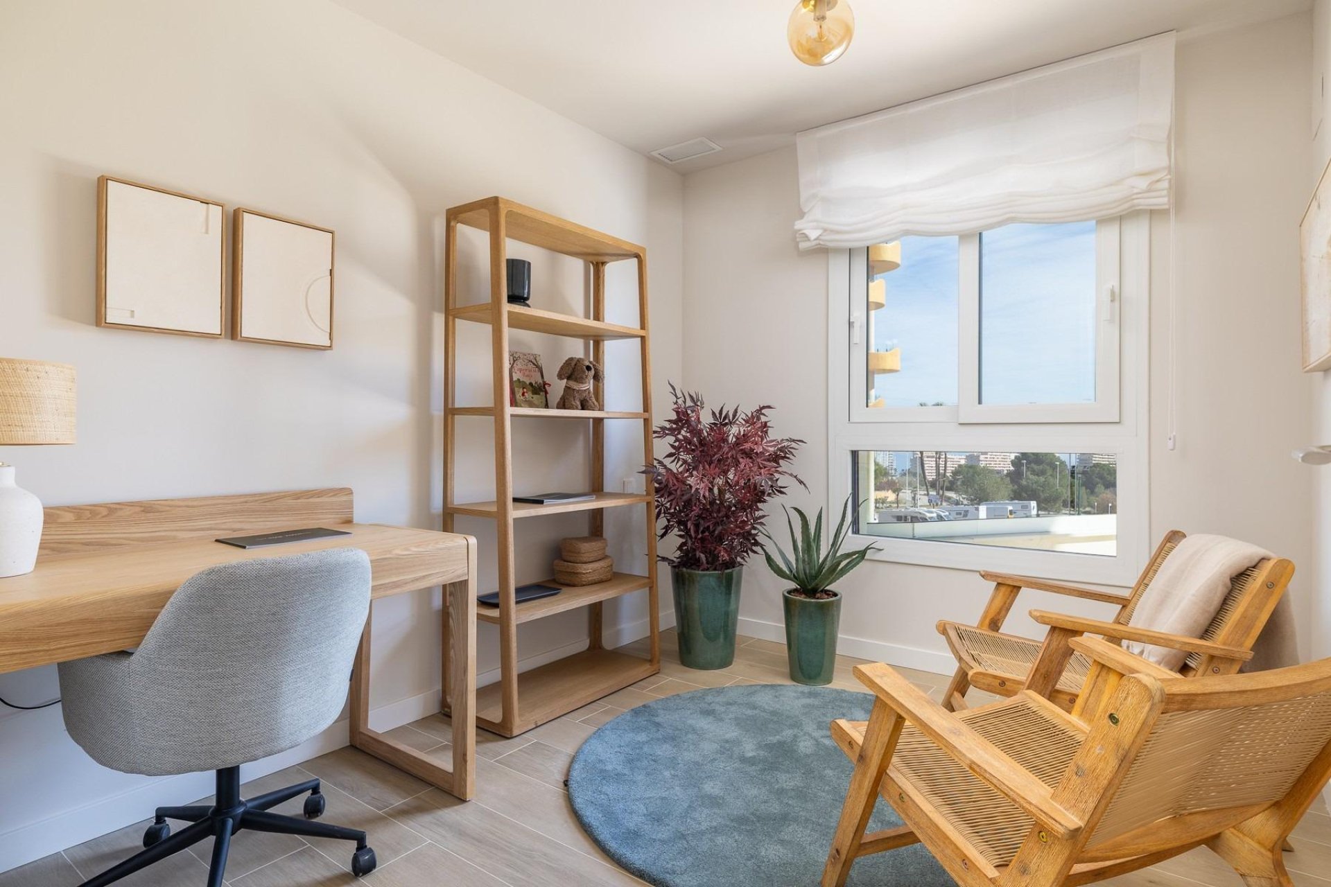 Obra nueva - Apartamento  - Calpe - El Saladar