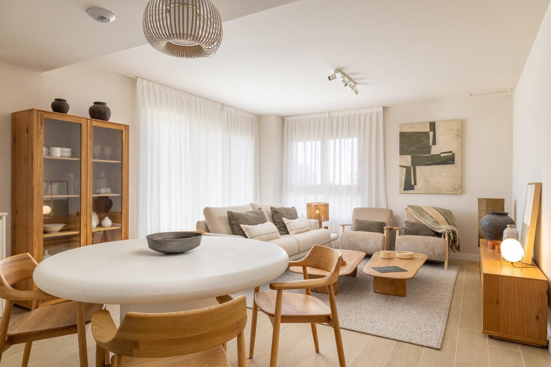 Obra nueva - Apartamento  - Calpe - El Saladar