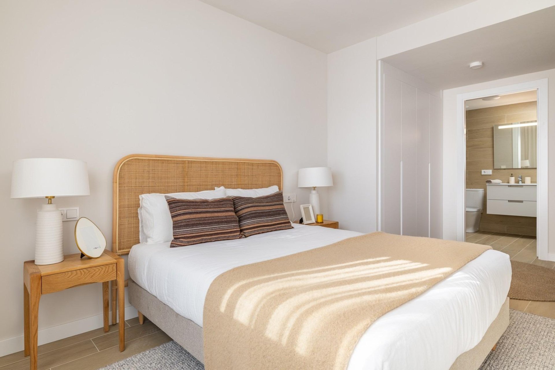 Obra nueva - Apartamento  - Calpe - El Saladar