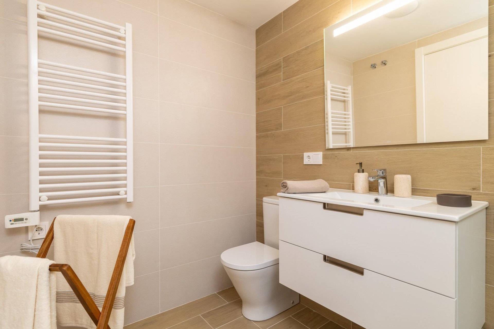 Obra nueva - Apartamento  - Calpe - El Saladar