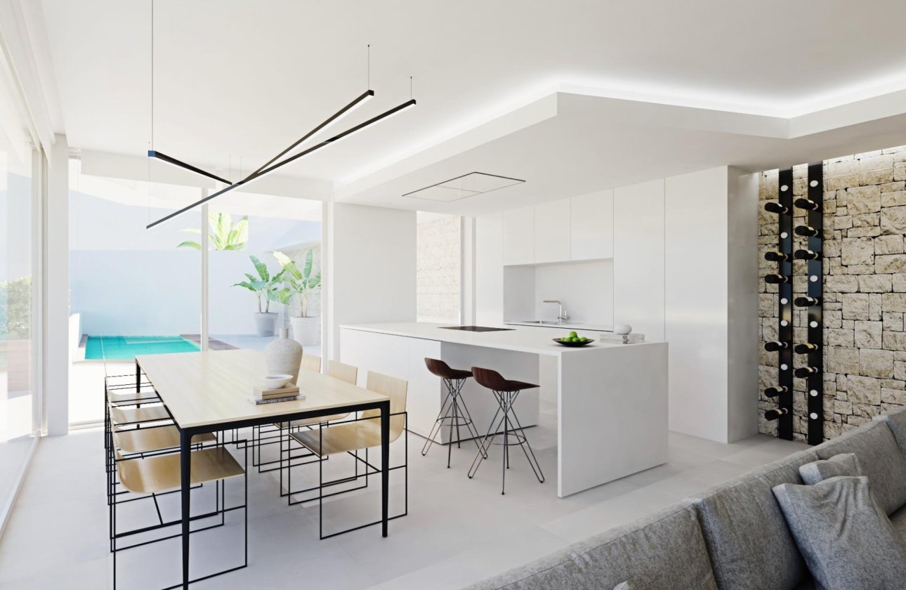 Obra nueva - Apartamento  - Calpe - Mascarat