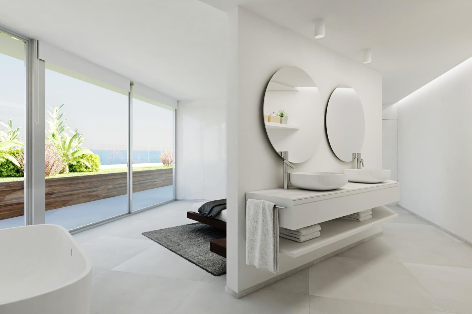 Obra nueva - Apartamento  - Calpe - Mascarat