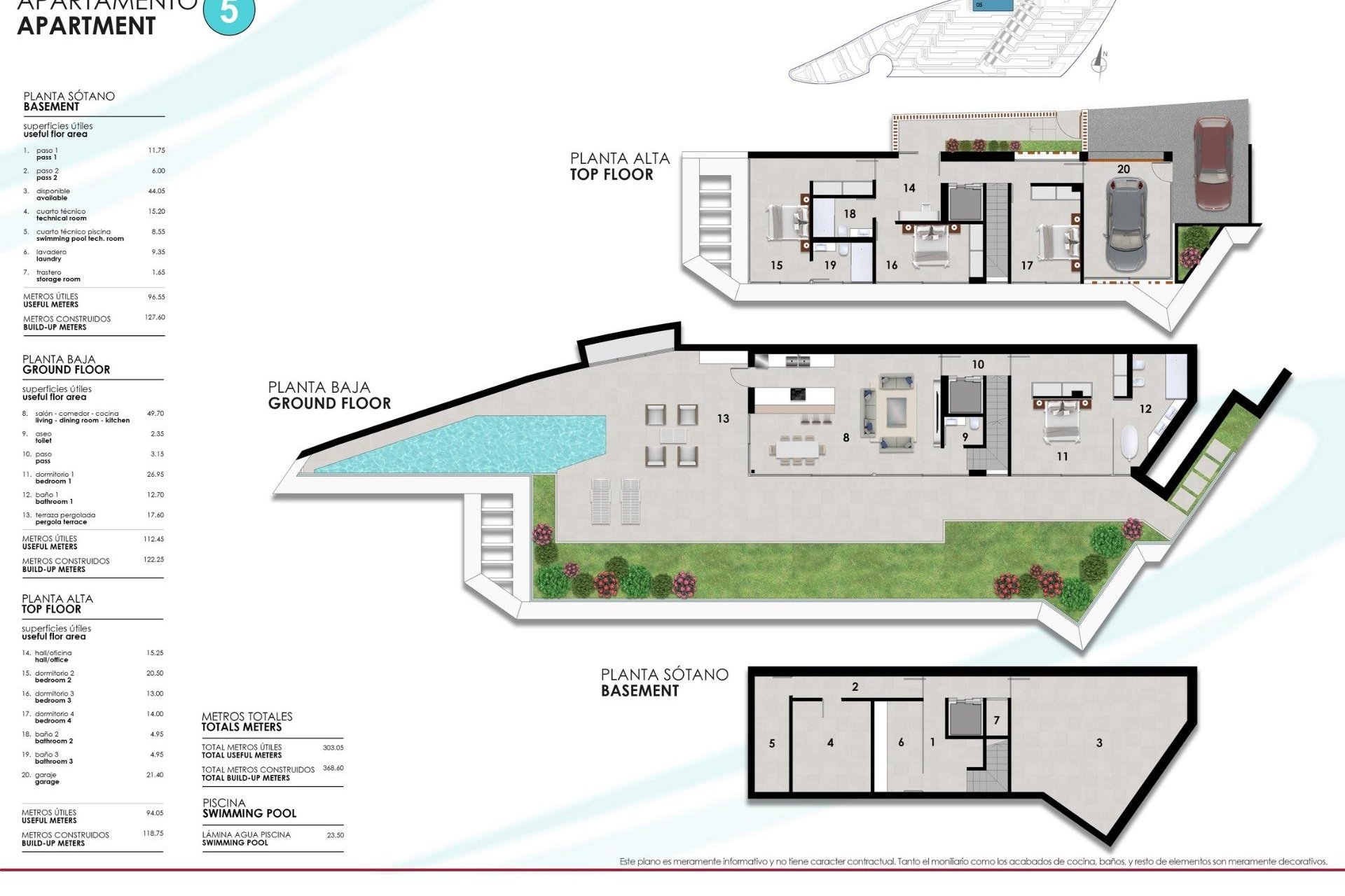 Obra nueva - Apartamento  - Calpe - Mascarat