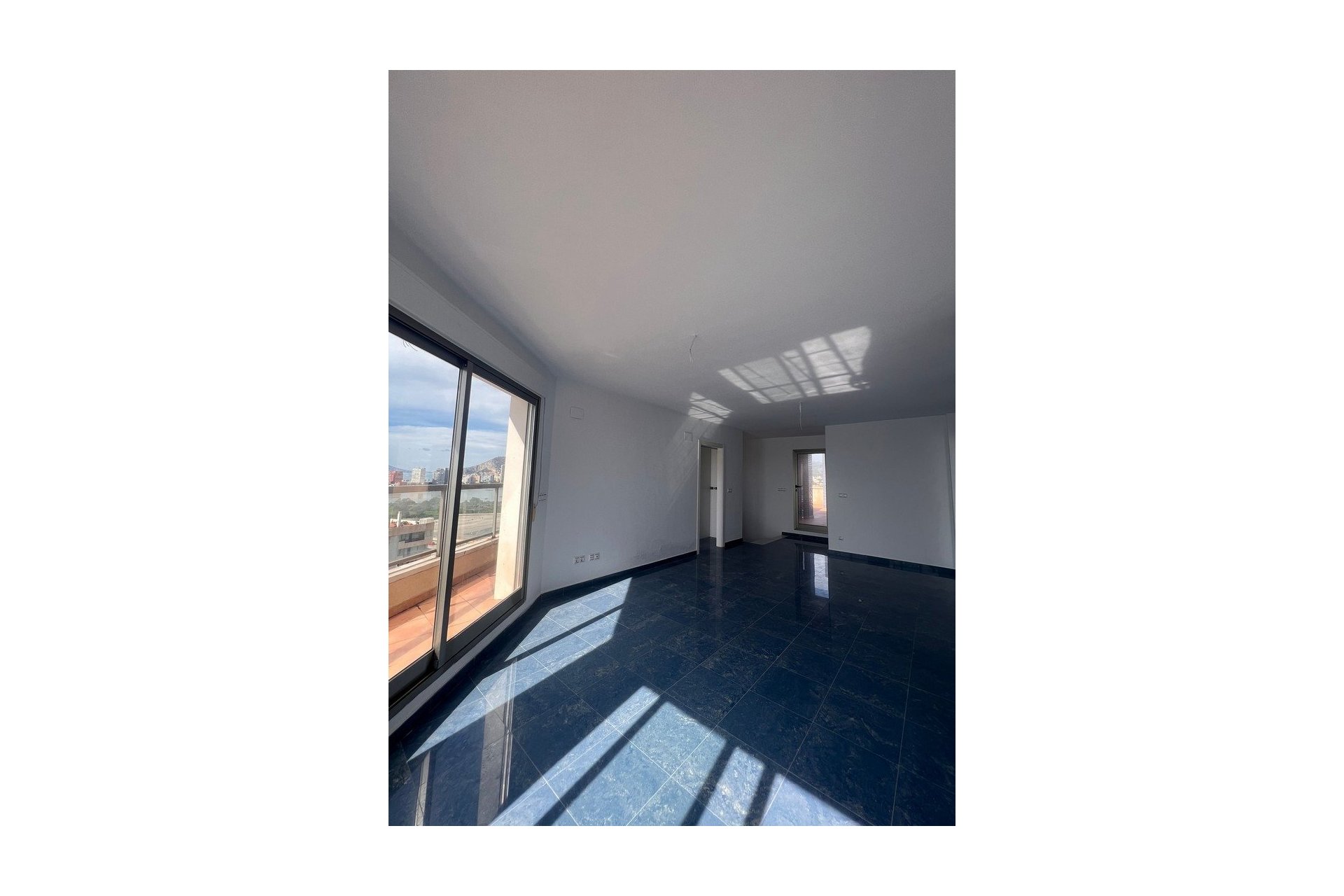 Obra nueva - Apartamento  - Calpe - Playa La Fossa