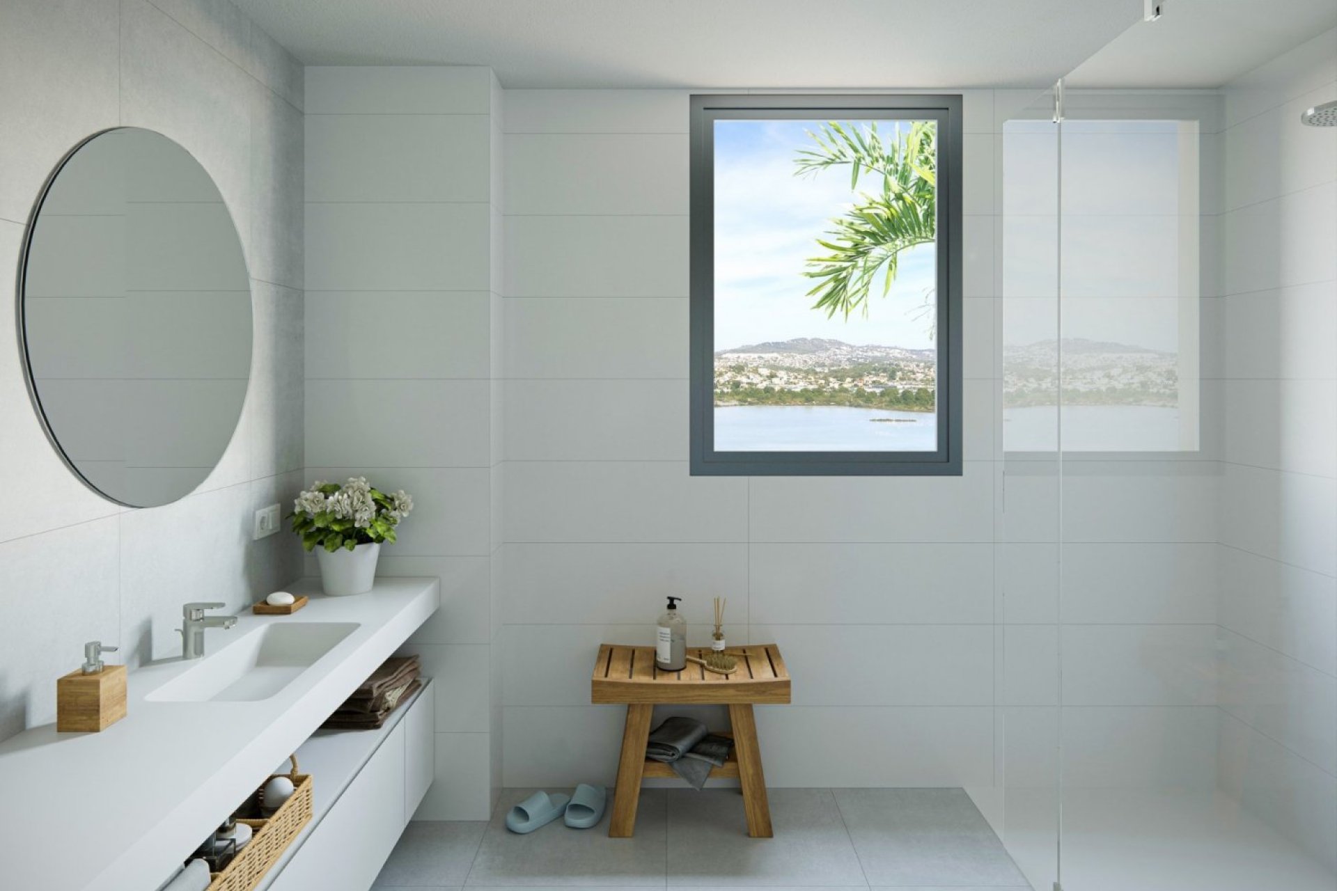 Obra nueva - Apartamento  - Calpe