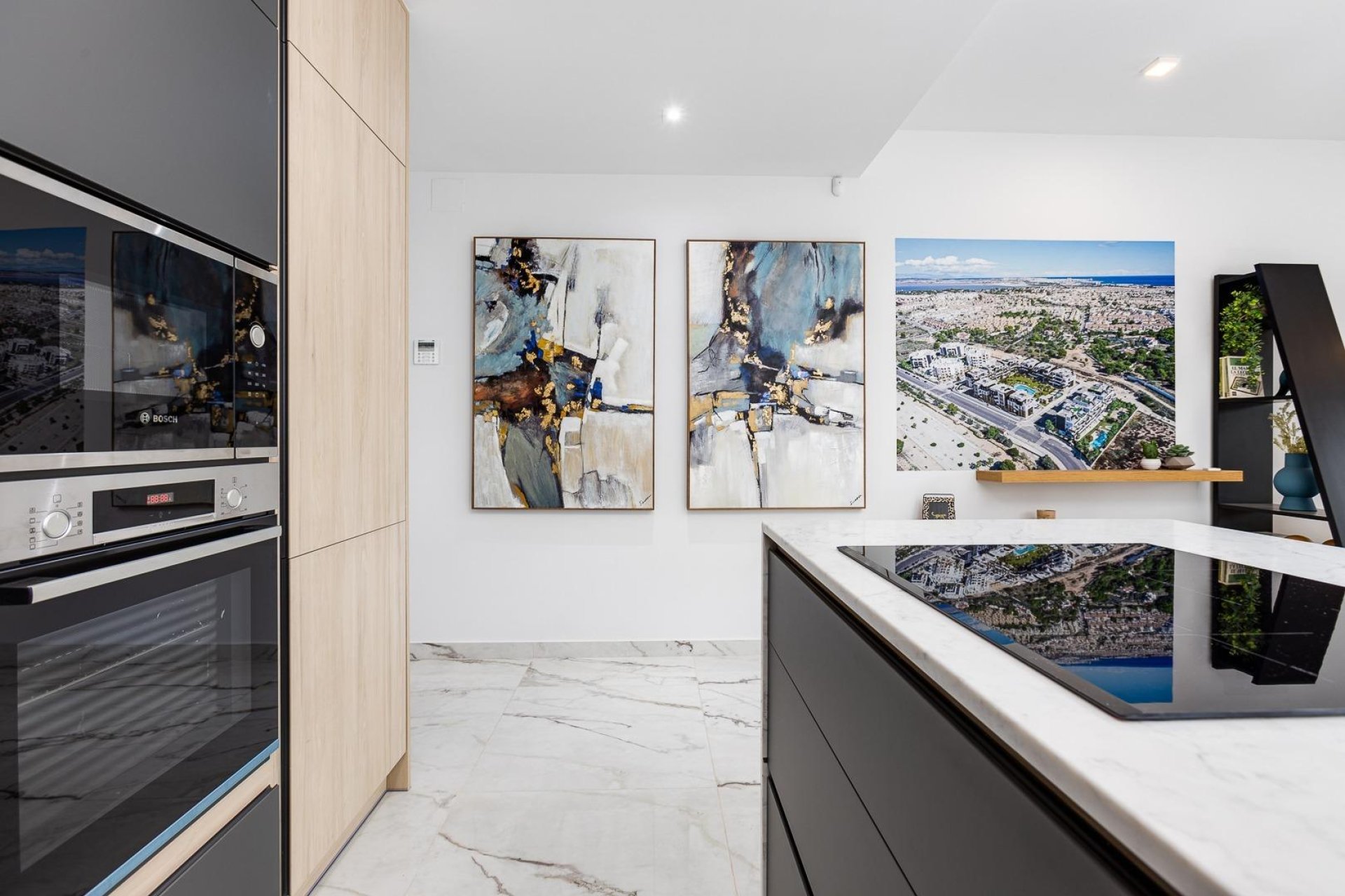 Obra nueva - Apartamento  - Ciudad Quesada