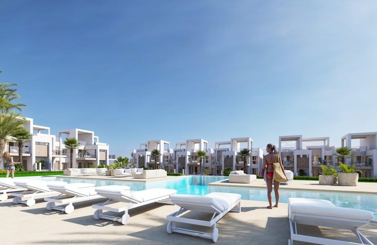 Obra nueva - Apartamento  - Ciudad Quesada