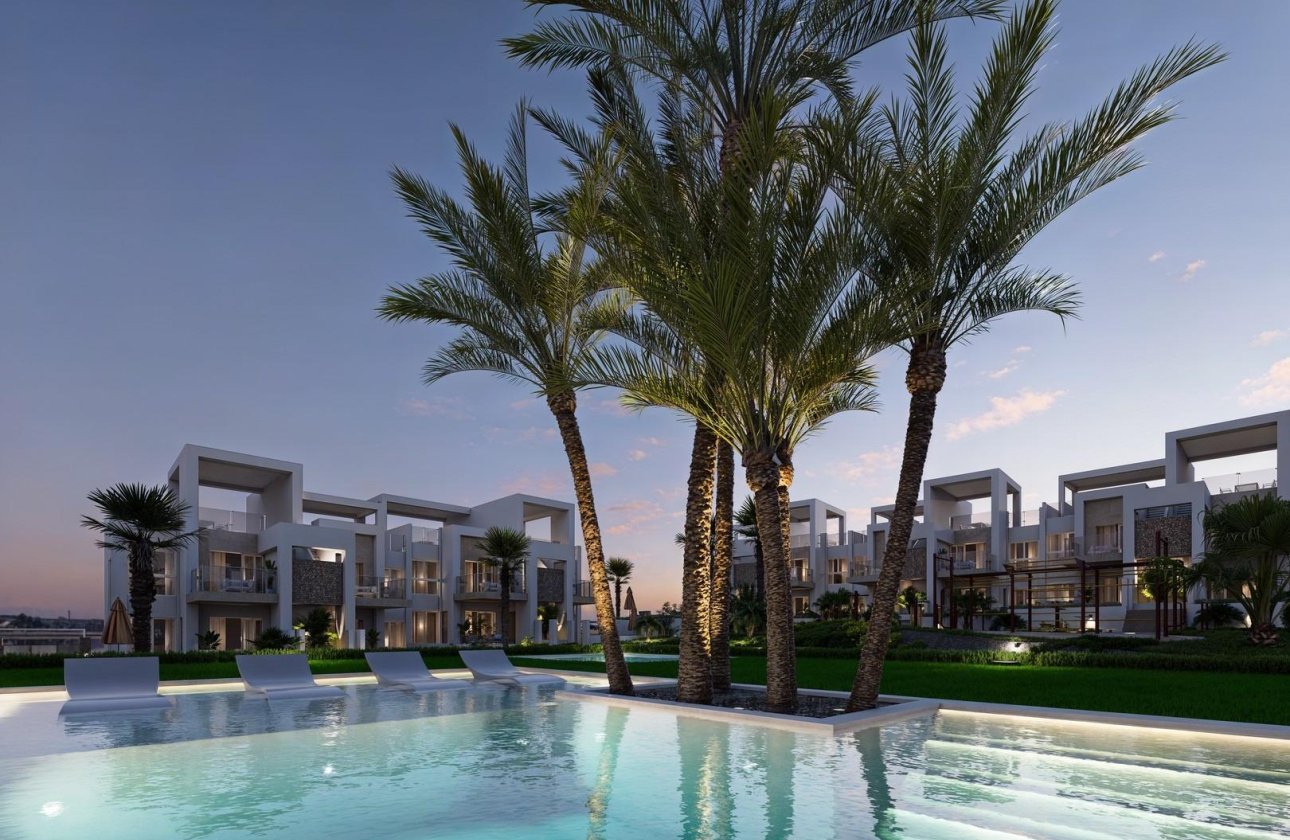 Obra nueva - Apartamento  - Ciudad Quesada