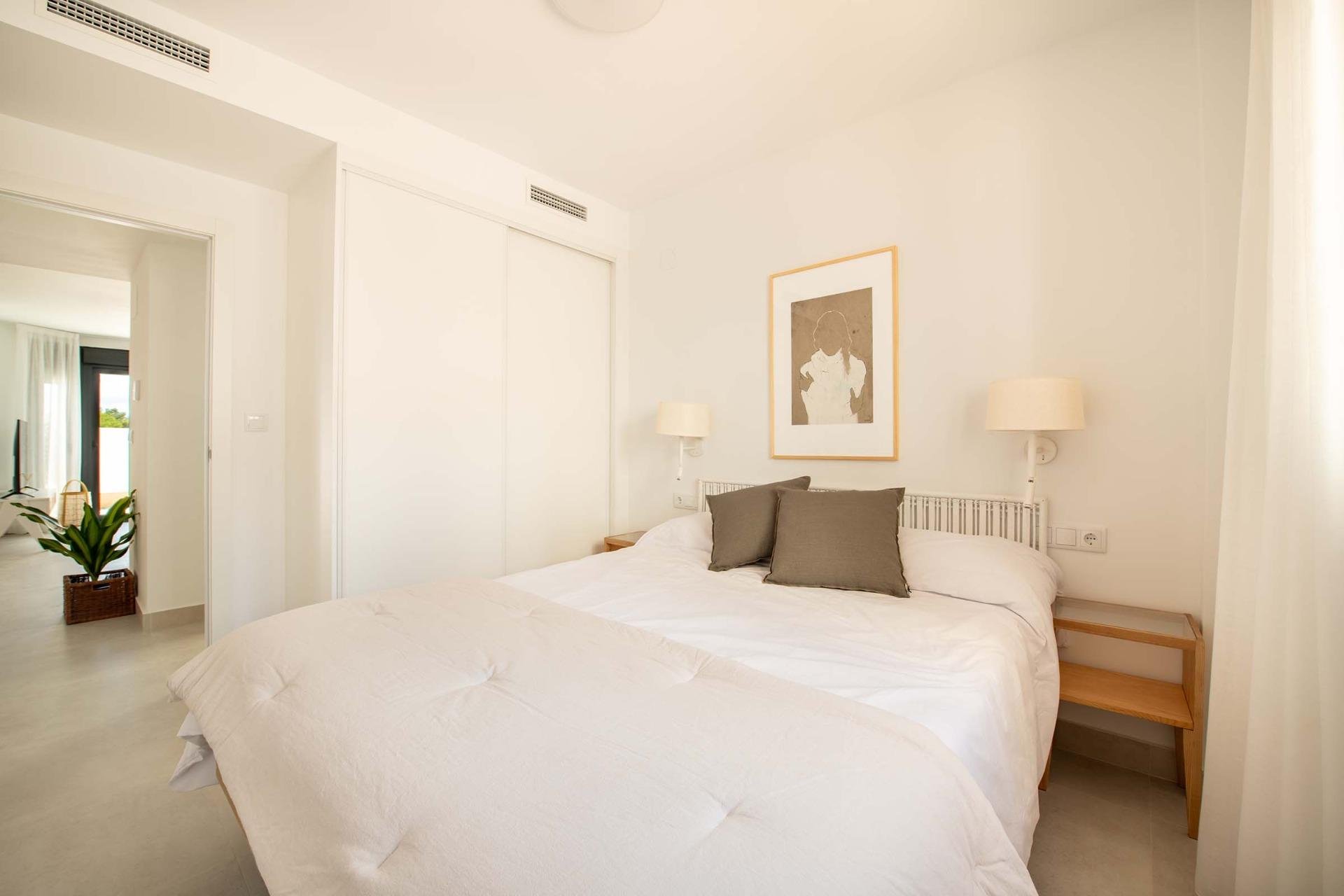 Obra nueva - Apartamento  - Cox