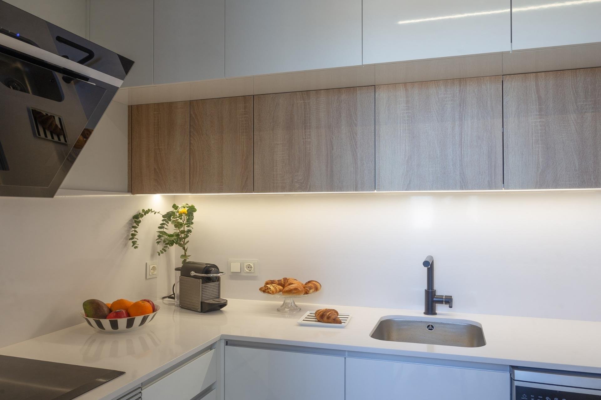Obra nueva - Apartamento  - Denia - L´Estanyó (Marinas)