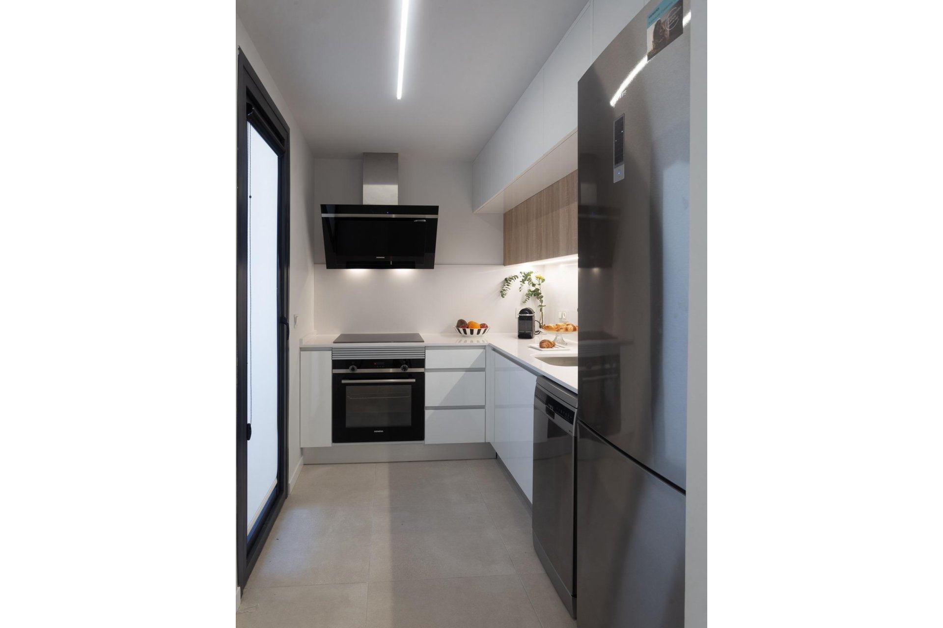 Obra nueva - Apartamento  - Denia - L´Estanyó (Marinas)