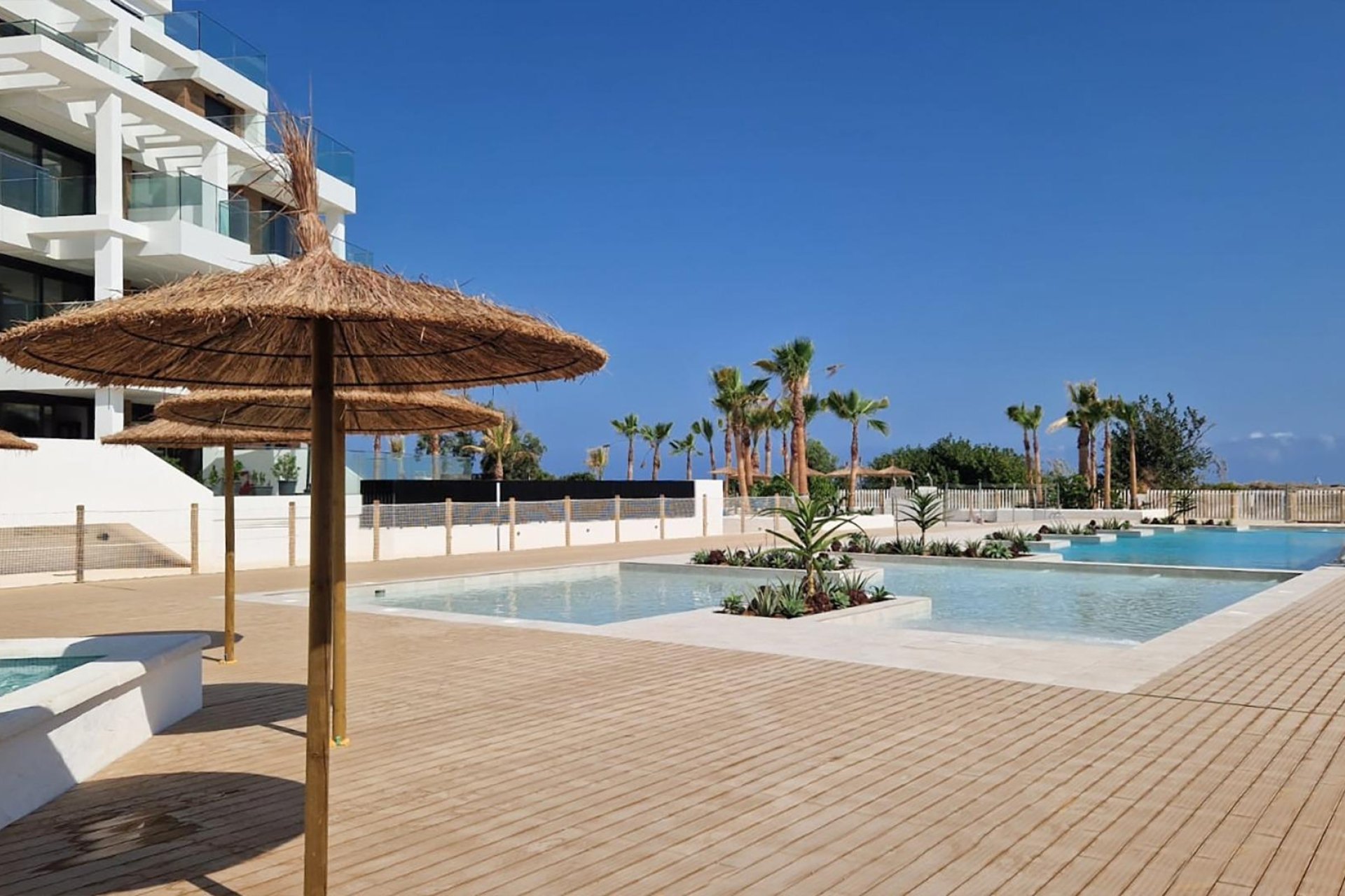 Obra nueva - Apartamento  - Denia - L´Estanyó (Marinas)