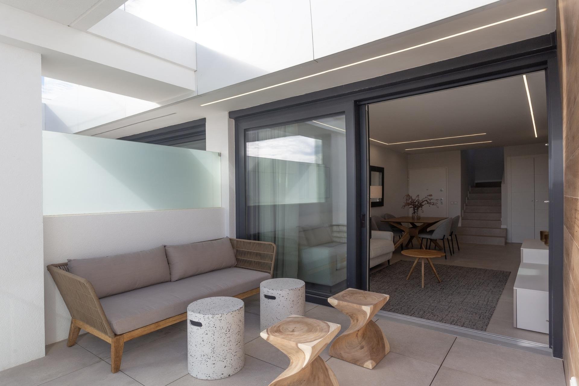 Obra nueva - Apartamento  - Denia - L´Estanyó (Marinas)