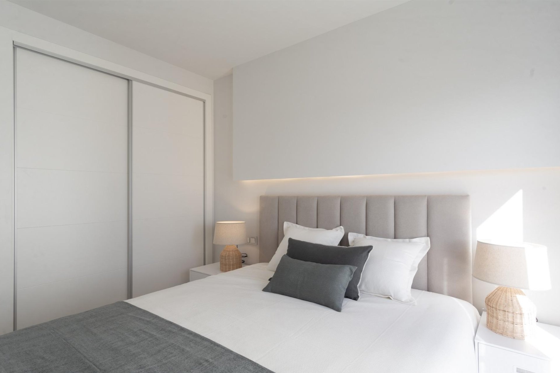 Obra nueva - Apartamento  - Denia - L´Estanyó (Marinas)
