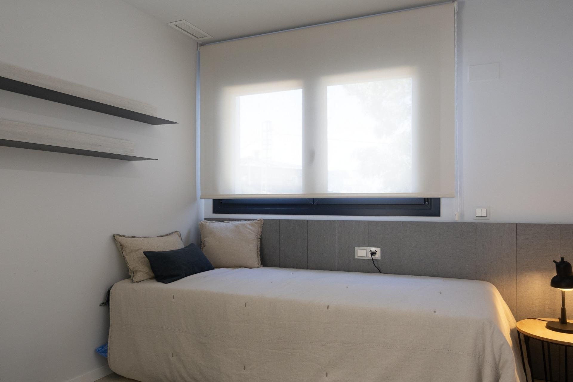 Obra nueva - Apartamento  - Denia - L´Estanyó (Marinas)