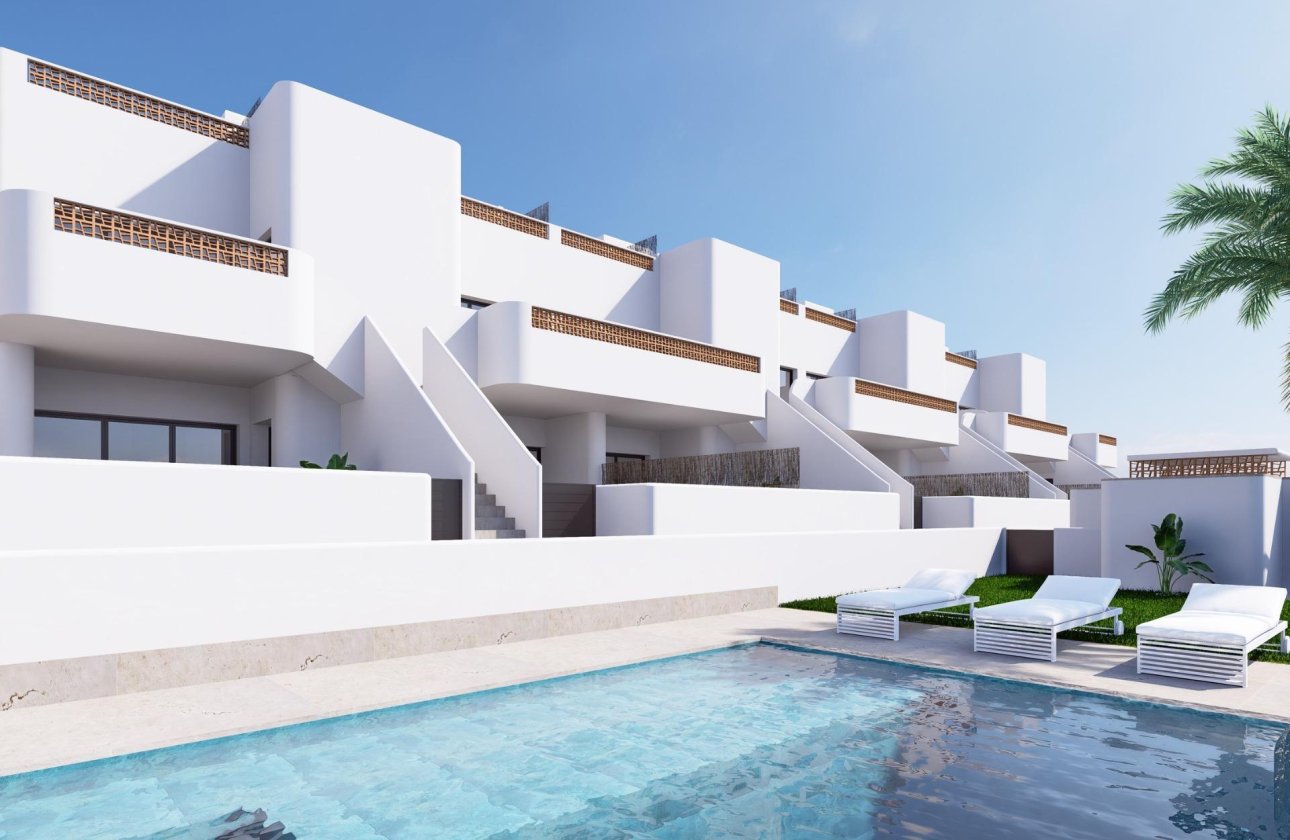 Obra nueva - Apartamento  - Dolores