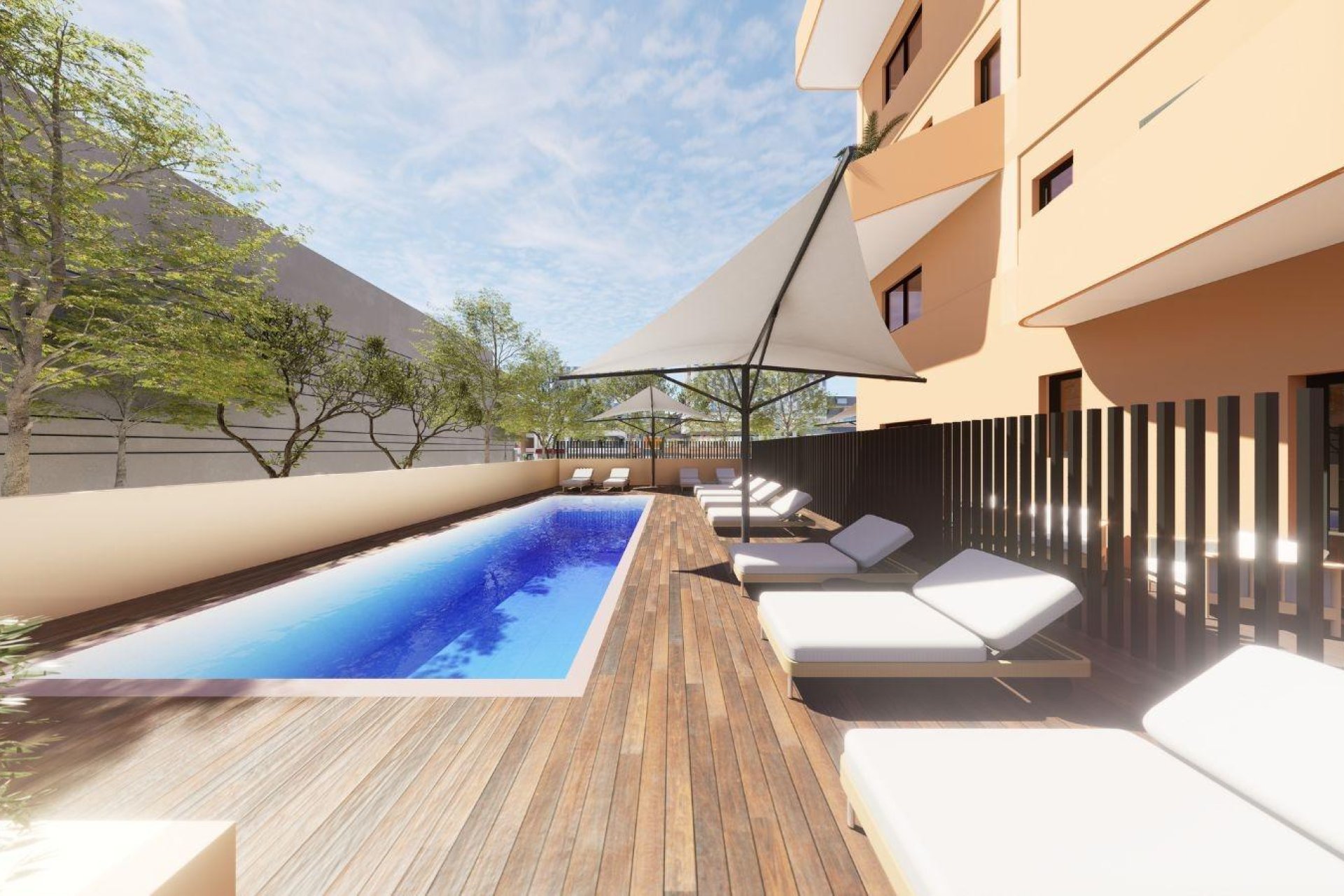 Obra nueva - Apartamento  - El Campello - Muchavista
