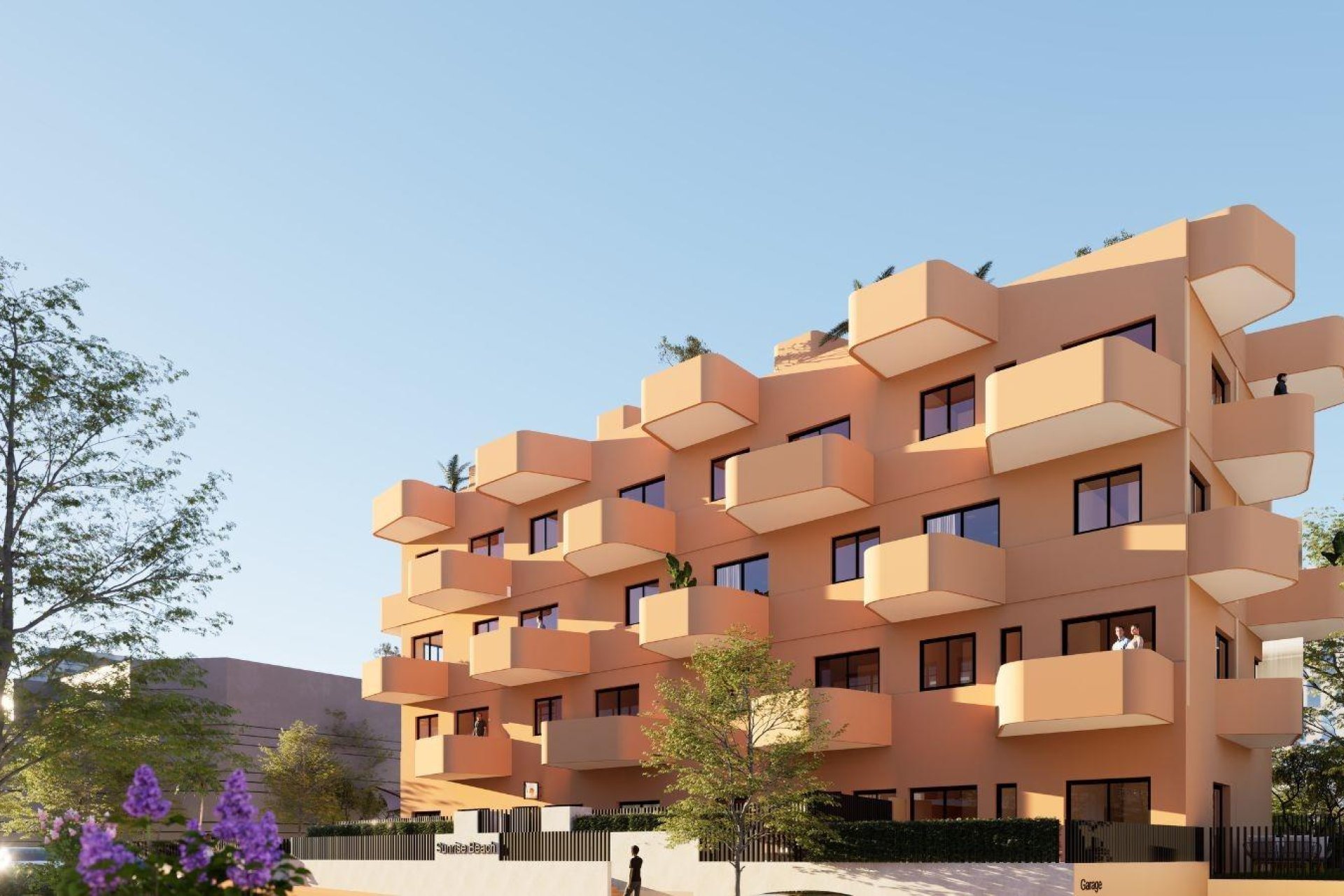 Obra nueva - Apartamento  - El Campello - Muchavista