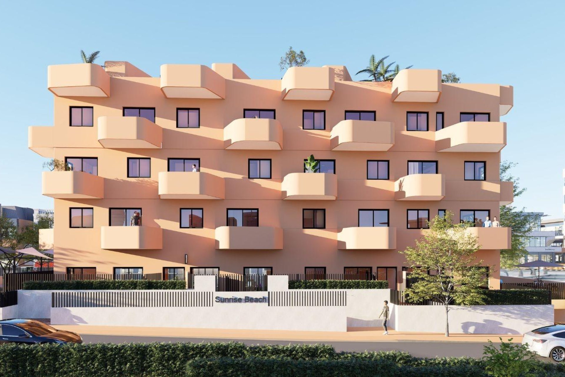 Obra nueva - Apartamento  - El Campello - Muchavista
