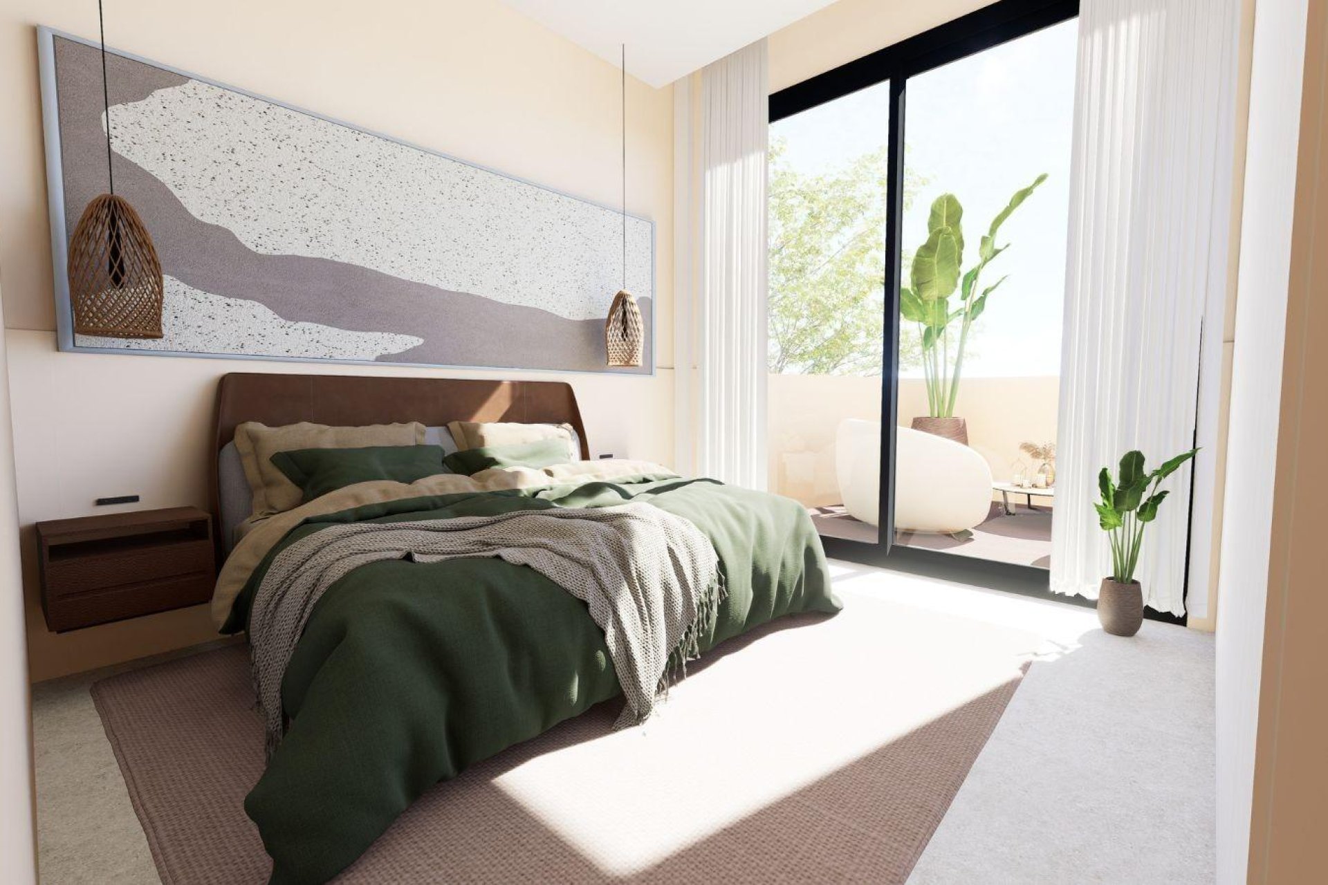 Obra nueva - Apartamento  - El Campello - Muchavista