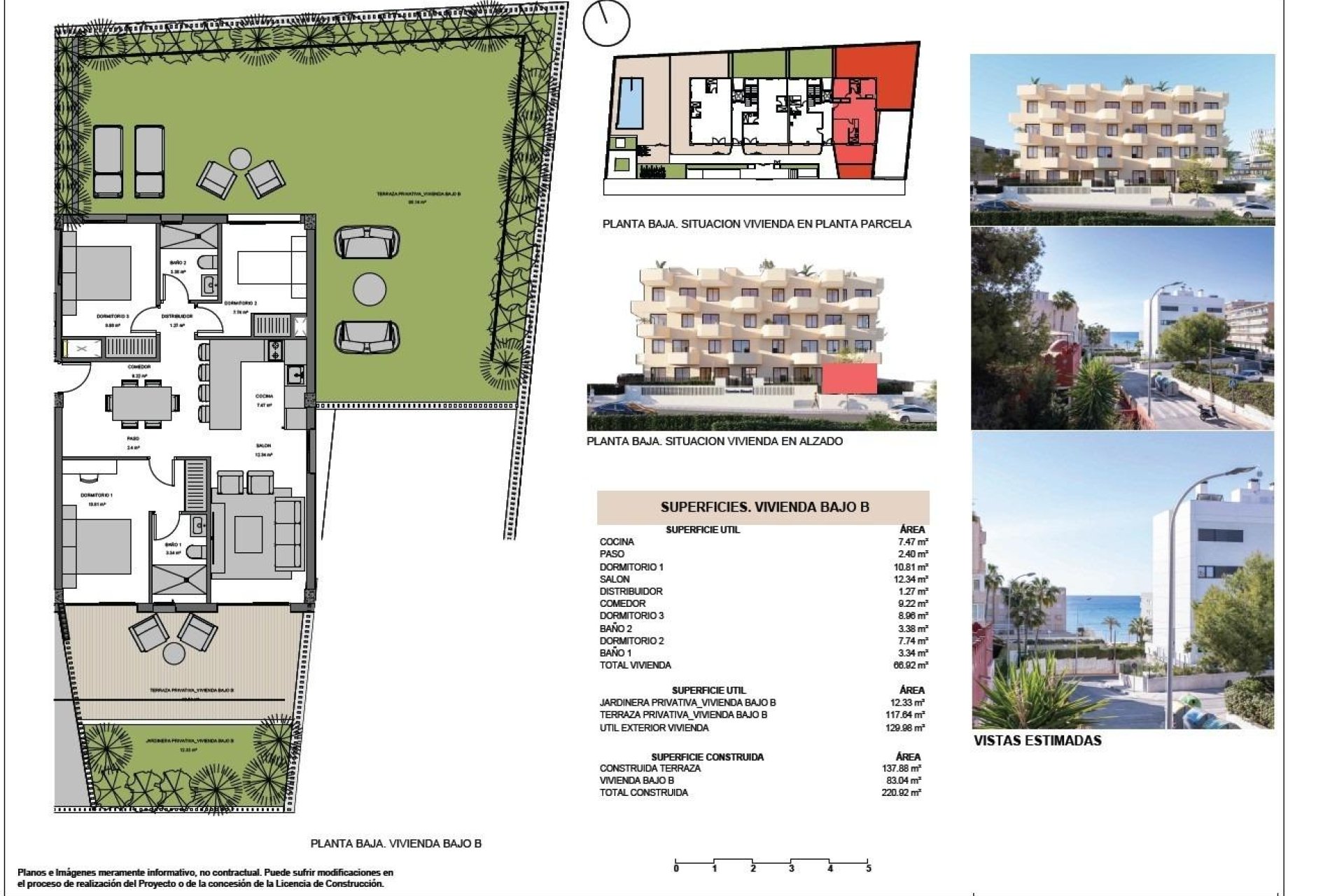 Obra nueva - Apartamento  - El Campello - Muchavista