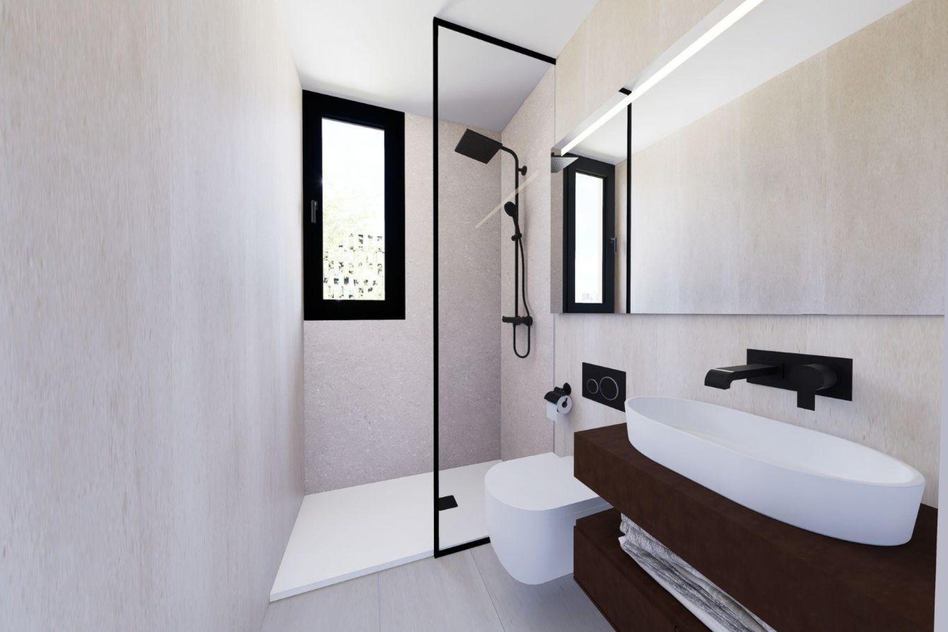 Obra nueva - Apartamento  - El Campello